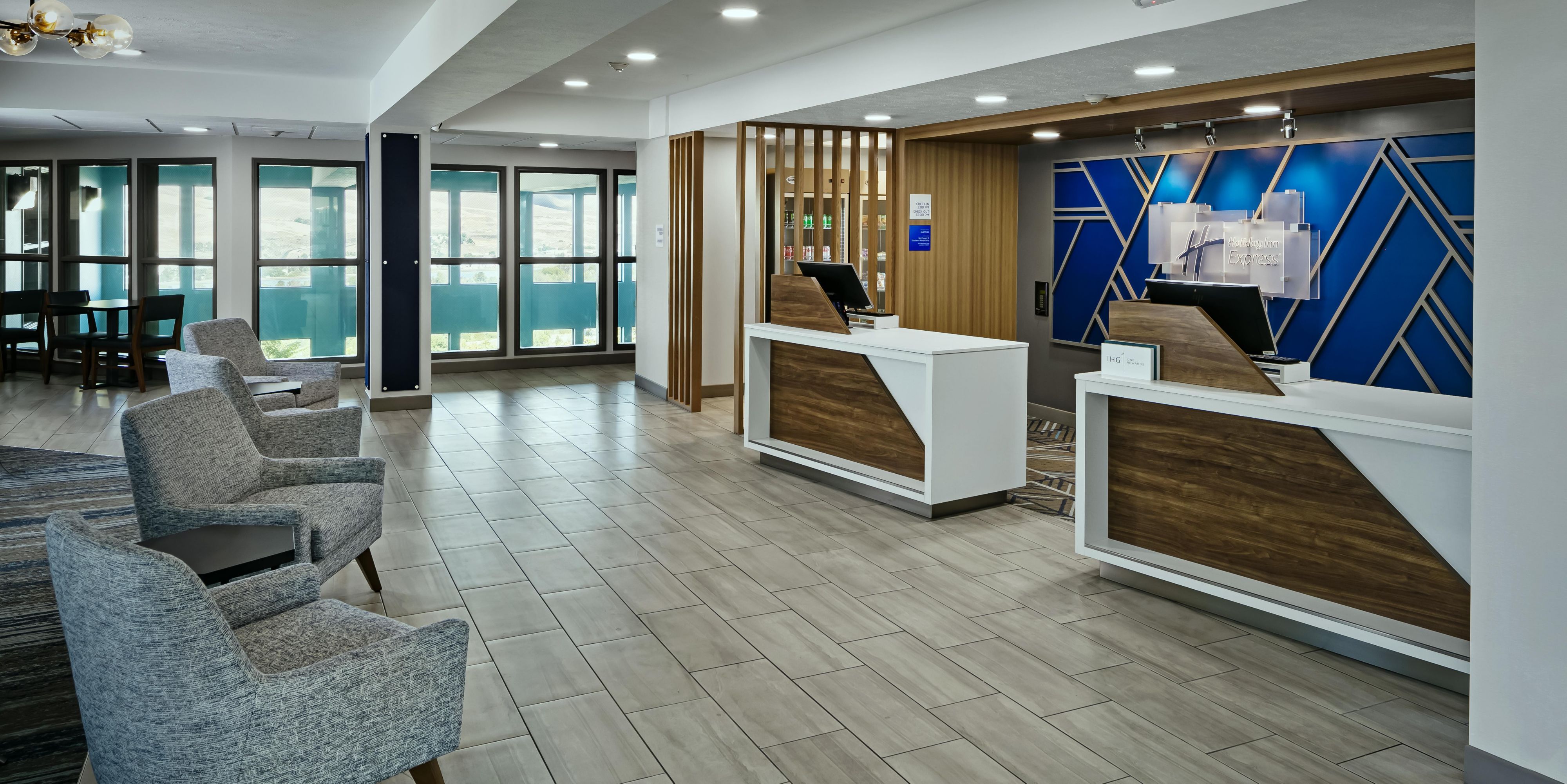Holiday Inn Express Lewiston