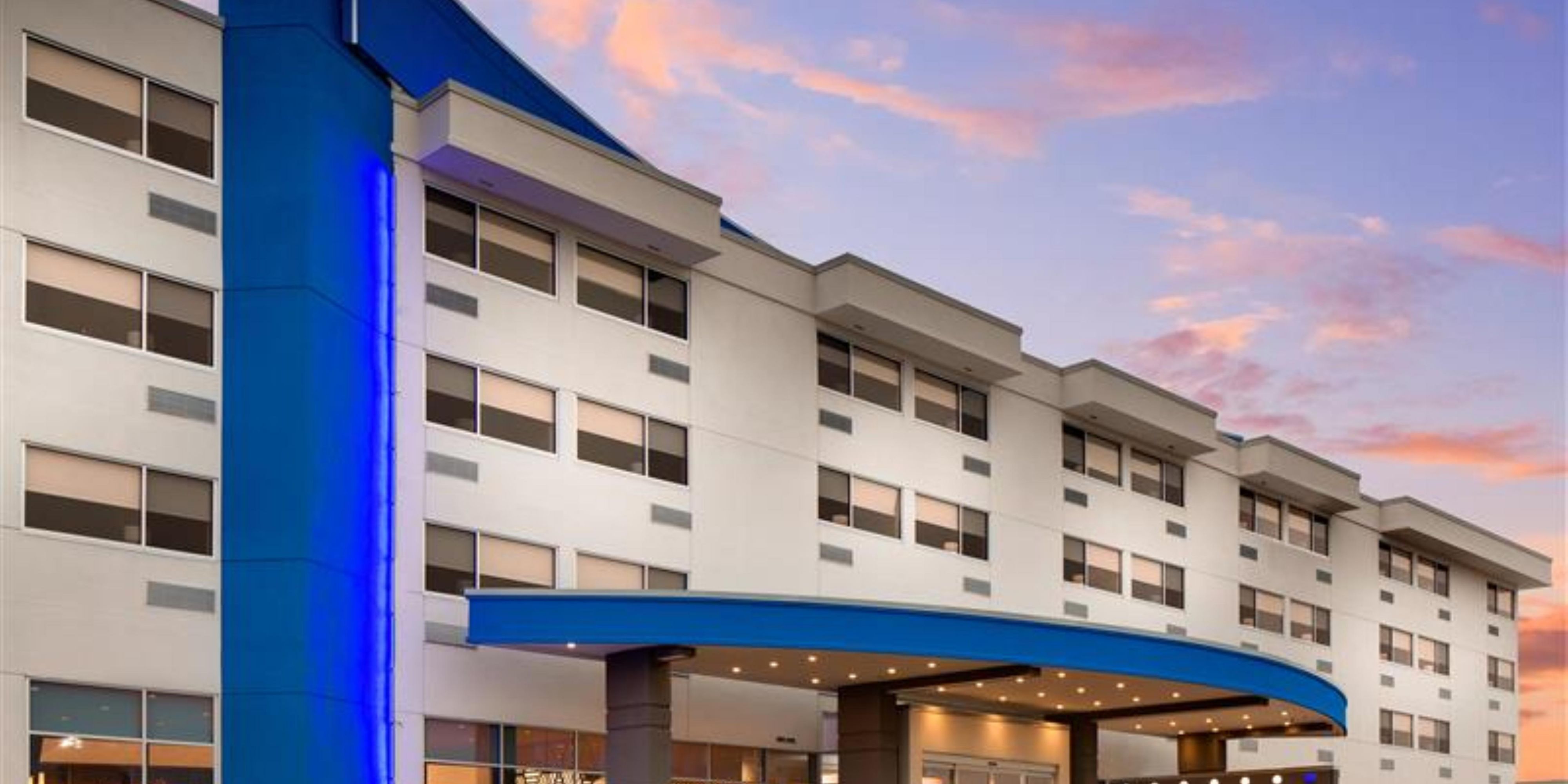 Holiday Inn Express Lexington – Horse Park Area
