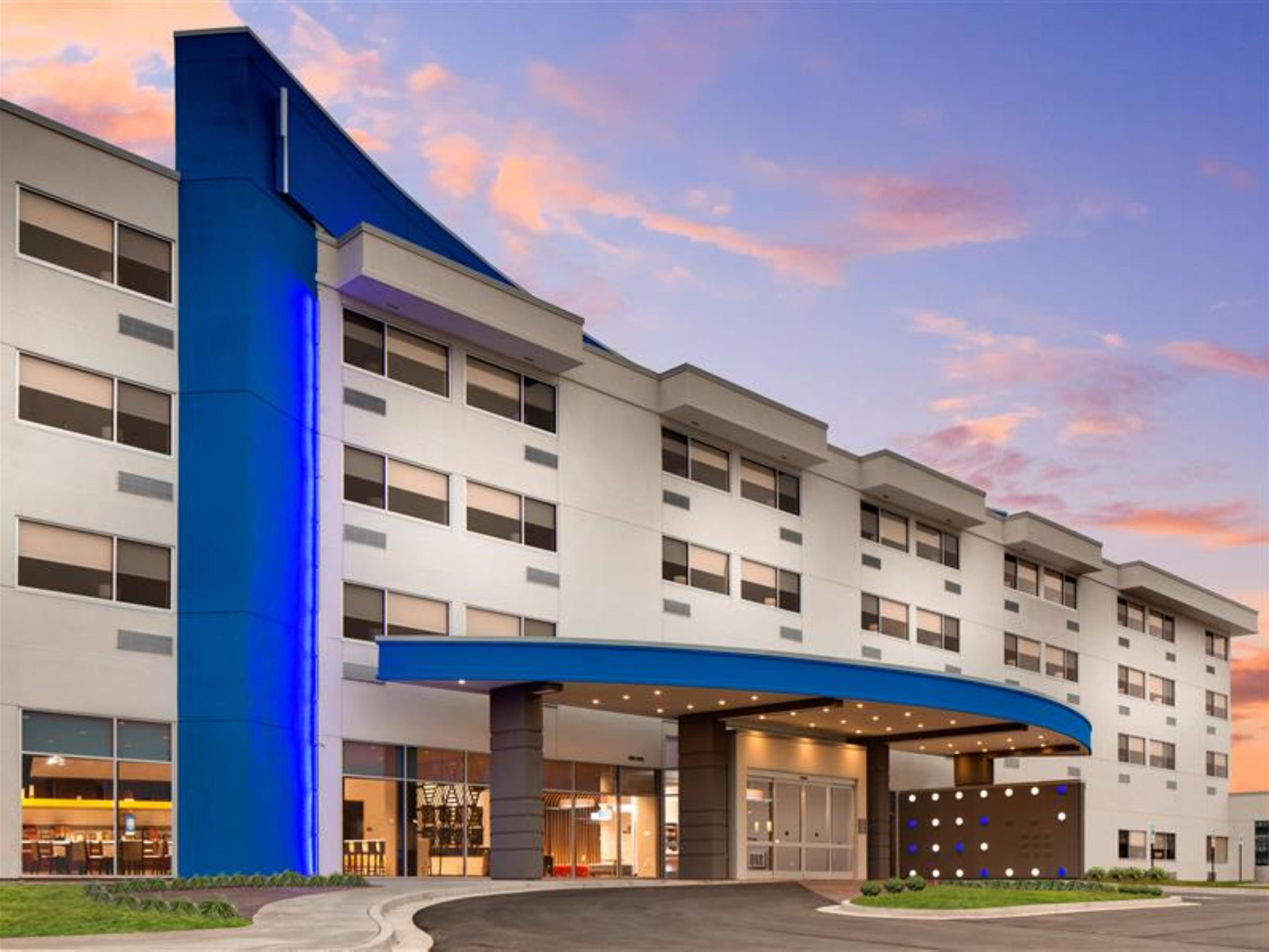 Hotel Exterior