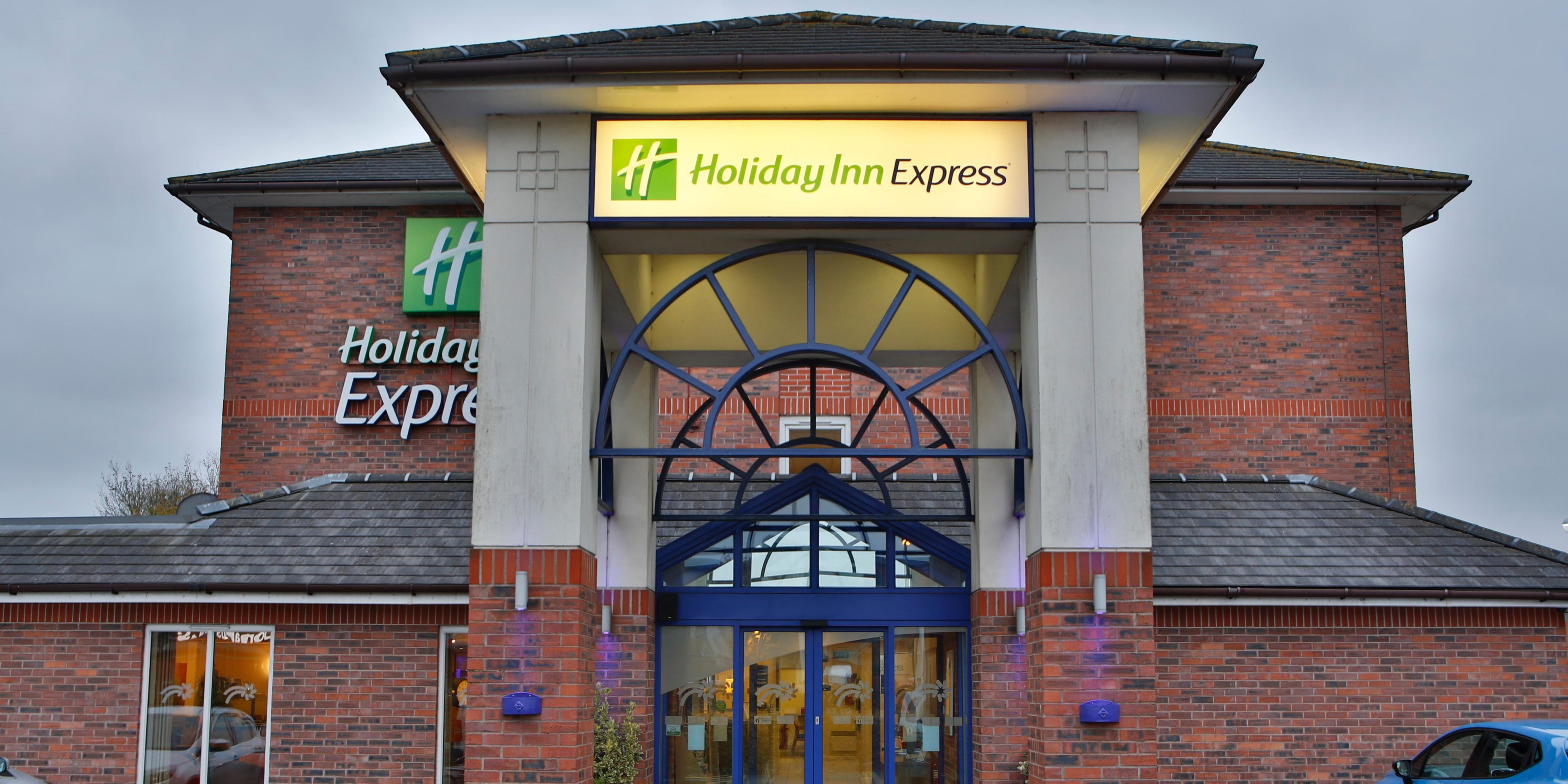 Holiday Inn Express Lichfield