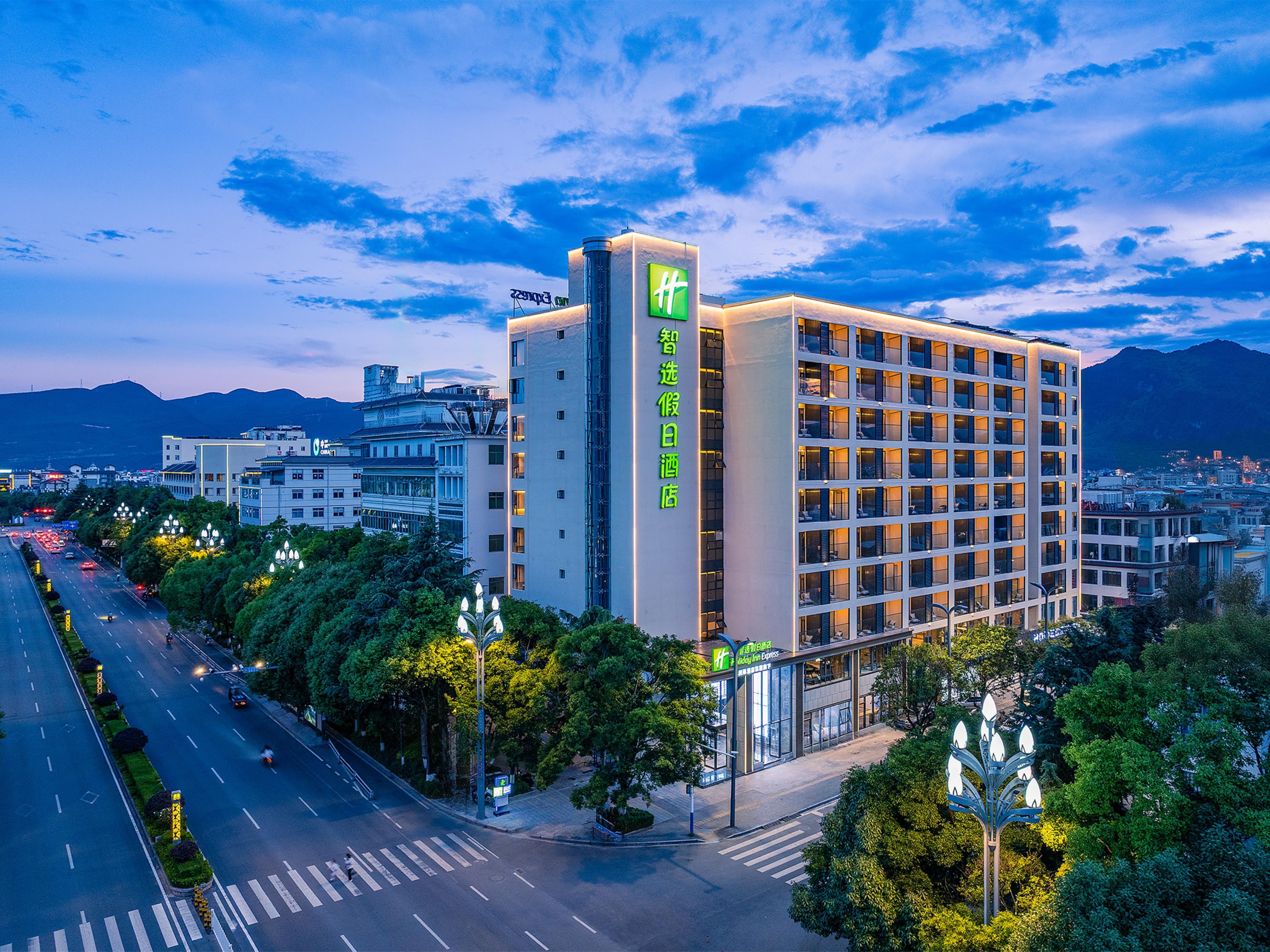 Hotel Exterior