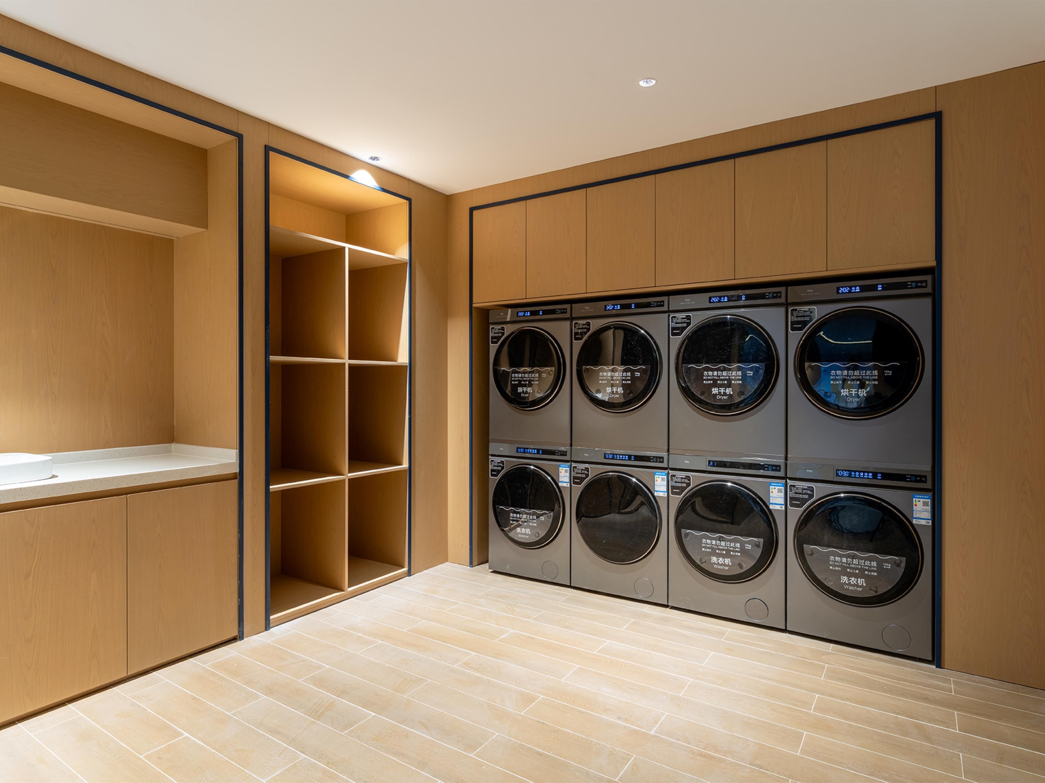 Laundry Facility