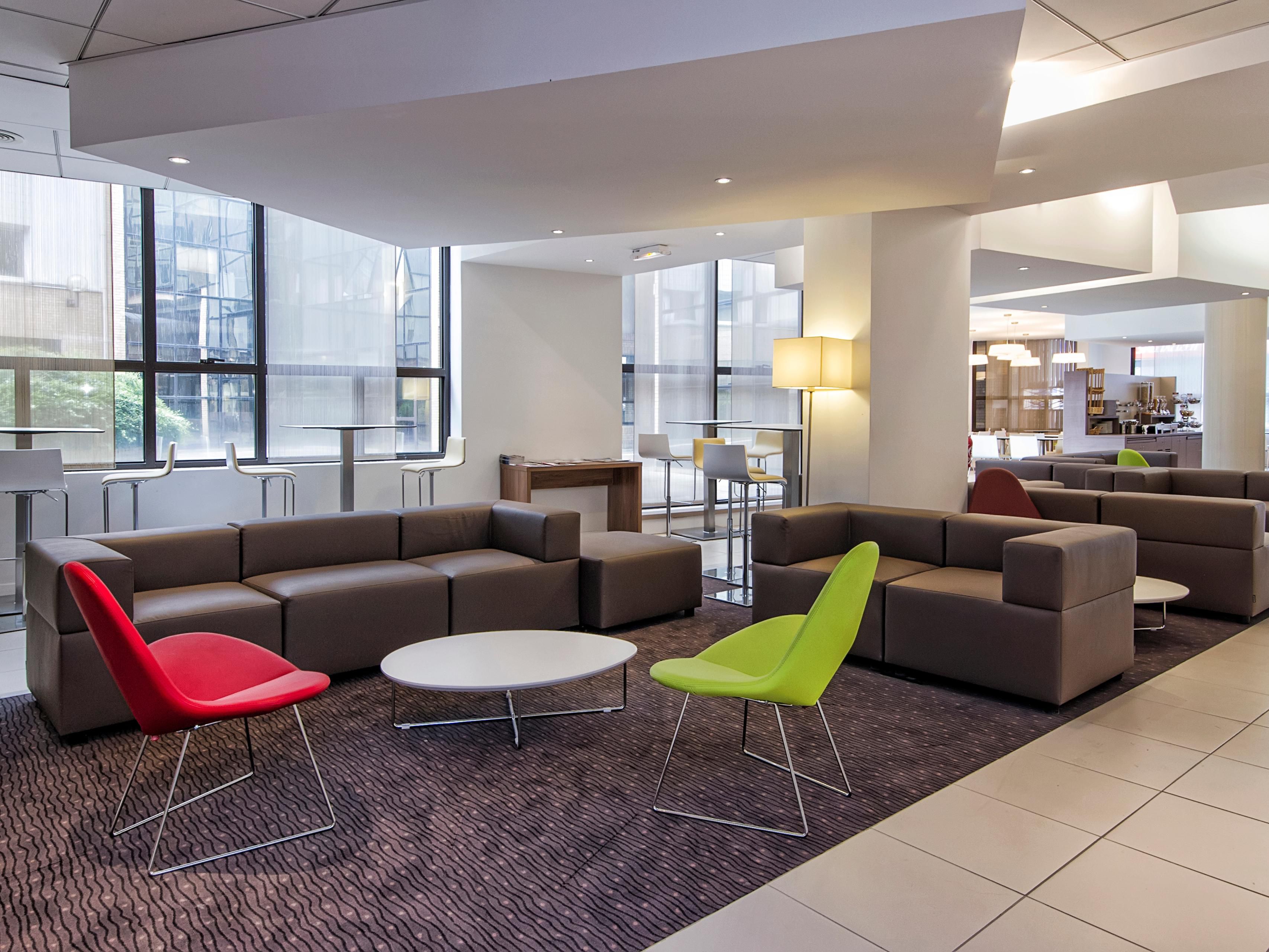 City Centre Hotel: Holiday Inn Express Lille Centre