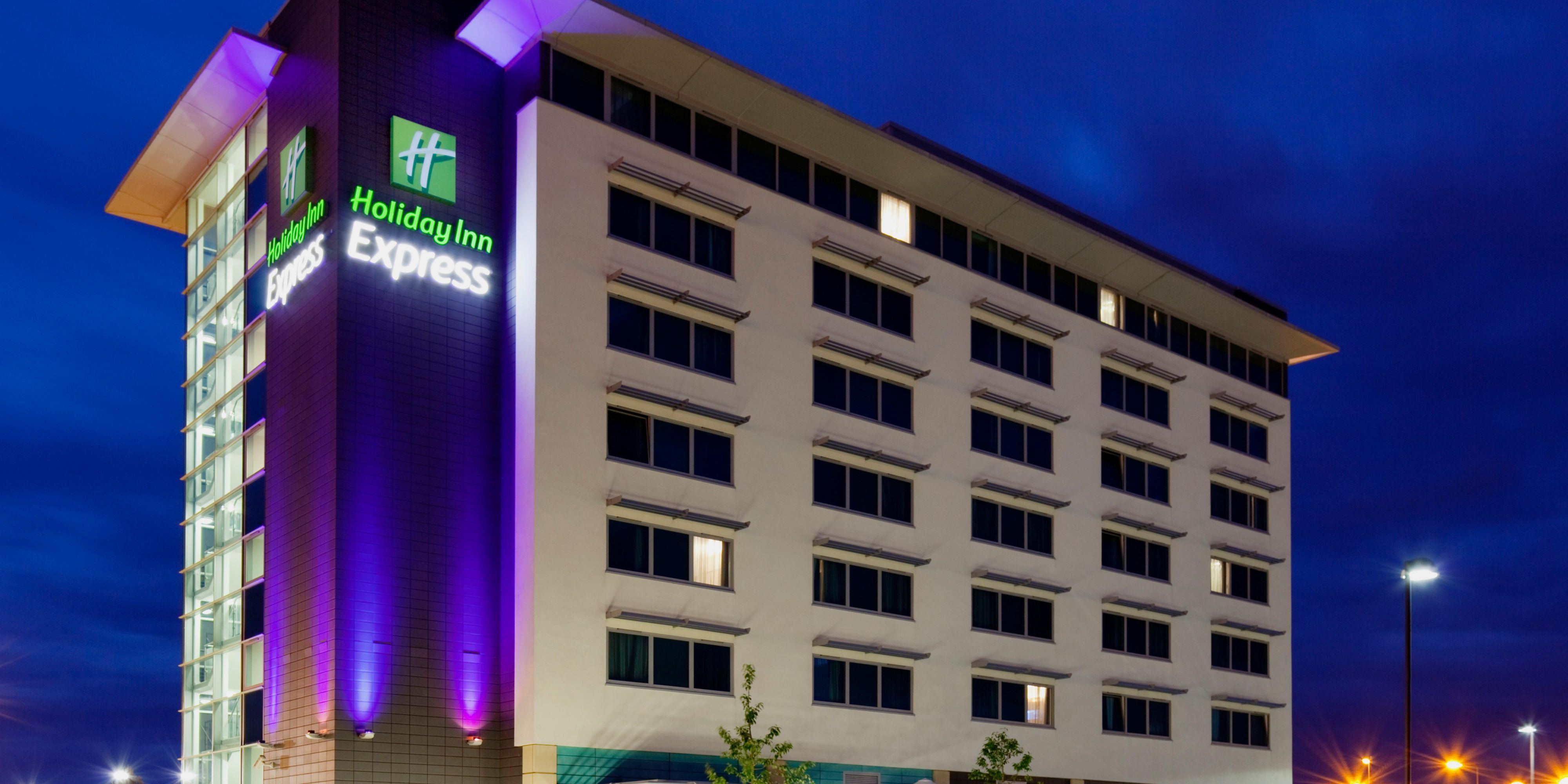 Holiday Inn Express Lincoln City Centre