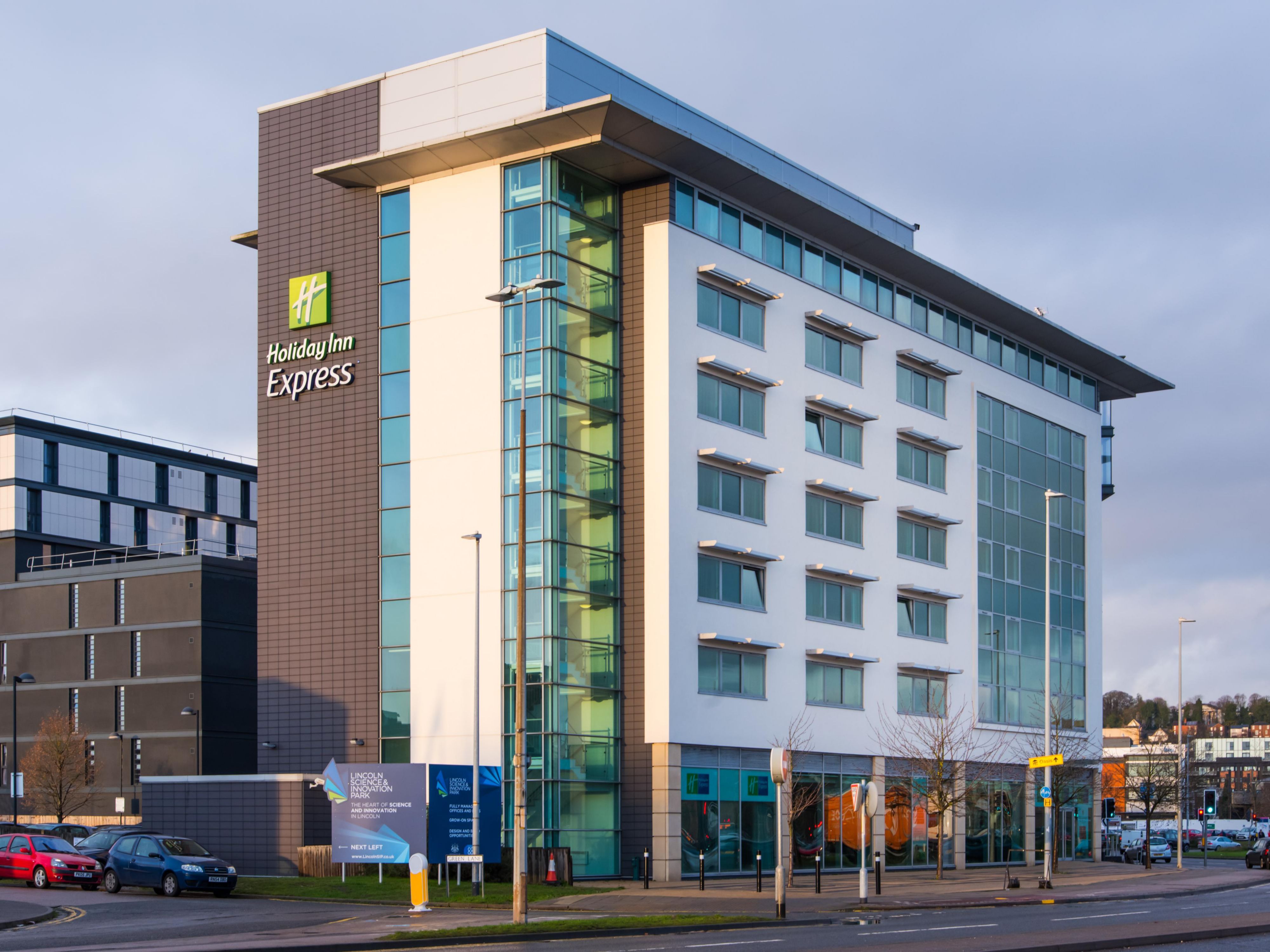 Holiday Inn Express Lincoln 6229709368 4x3