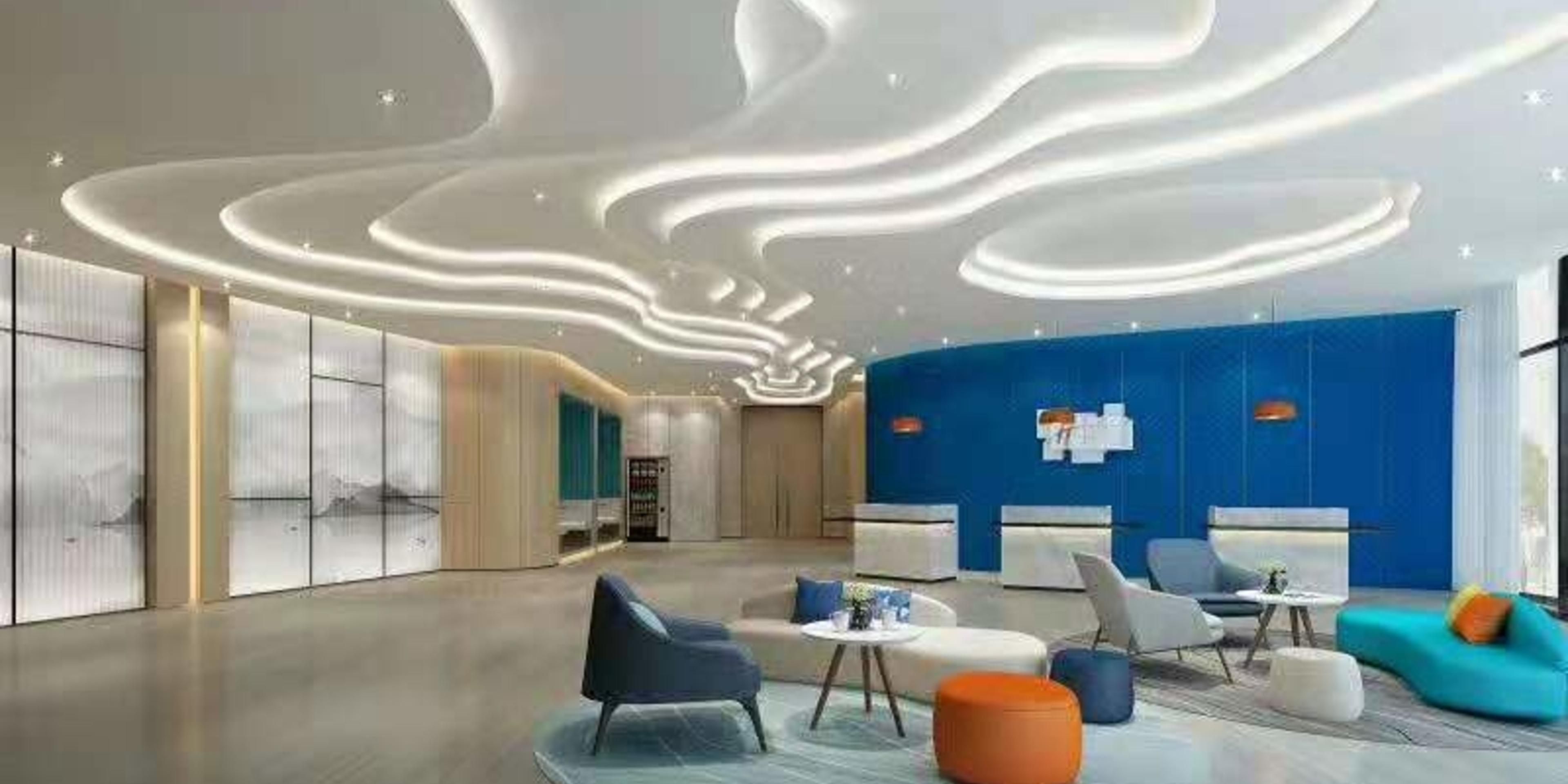 Holiday Inn Express 臨沂西城智選假日飯店