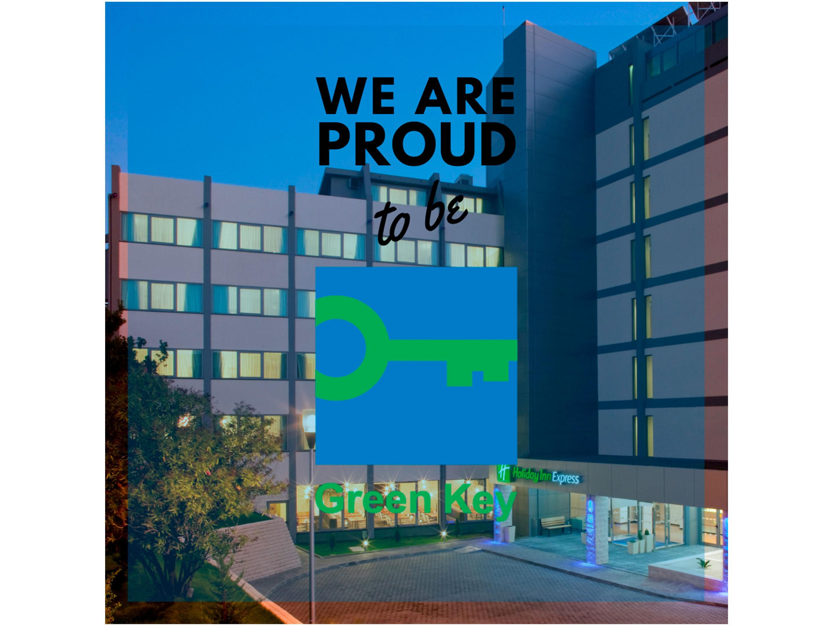 We are excited to announce that we received the Green Key certificate for 2024! The Green Key certificate is the leading standard for excellence in the field of environmental responsibility and sustainable operation within the tourism industry. This is something we are very proud of and definitely a reason to celebrate.