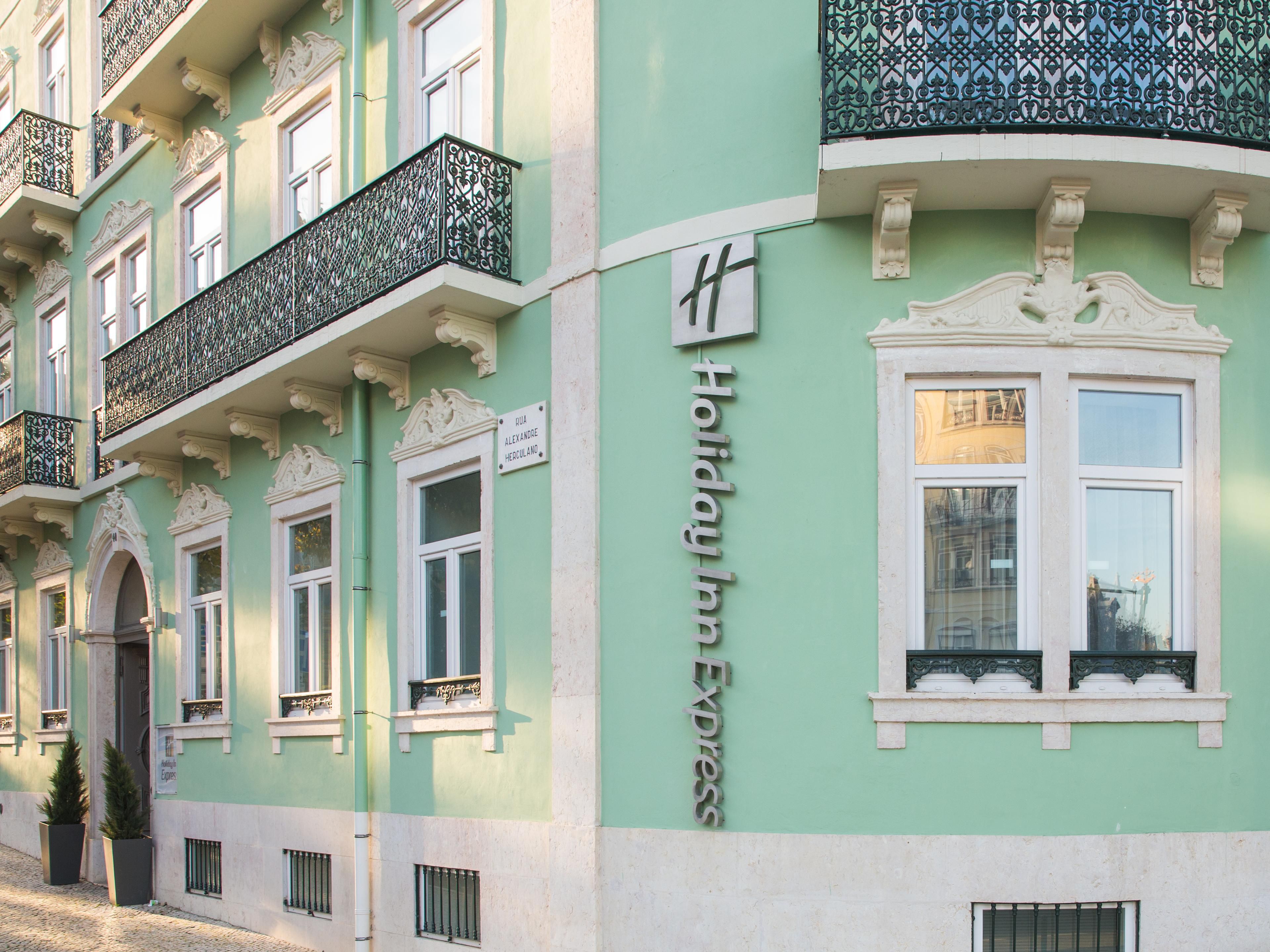 Hotel Exterior