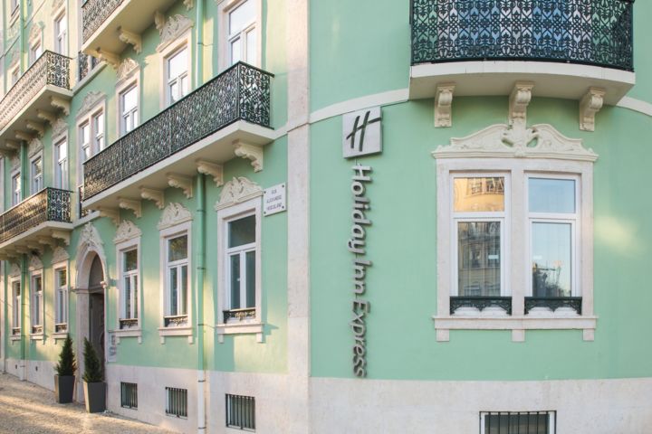 Holiday Inn Express Lisbon - Av. Liberdade