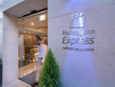 Holiday Inn Express Lisbon - Plaza Saldanha