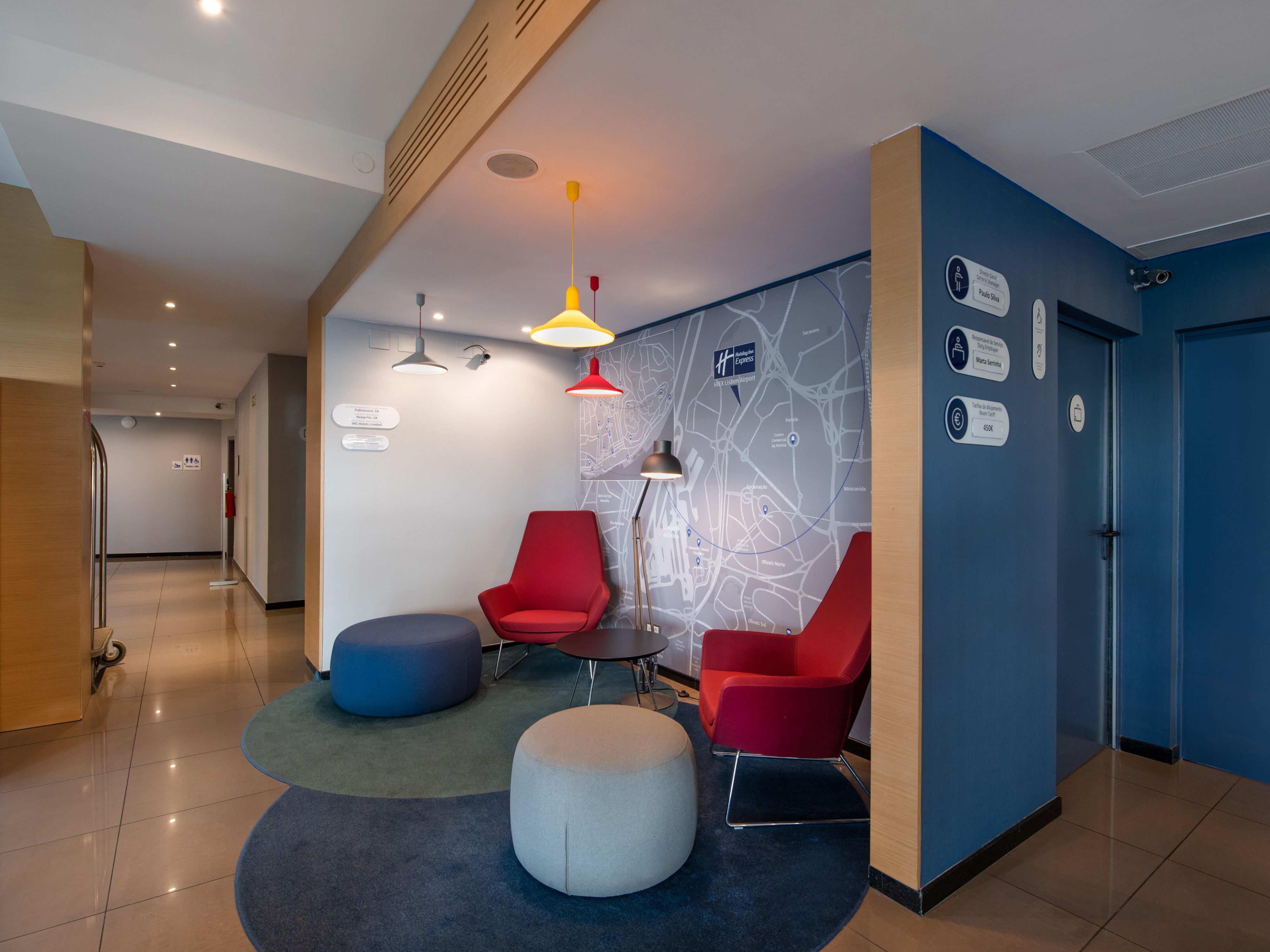 Guest Lounge
