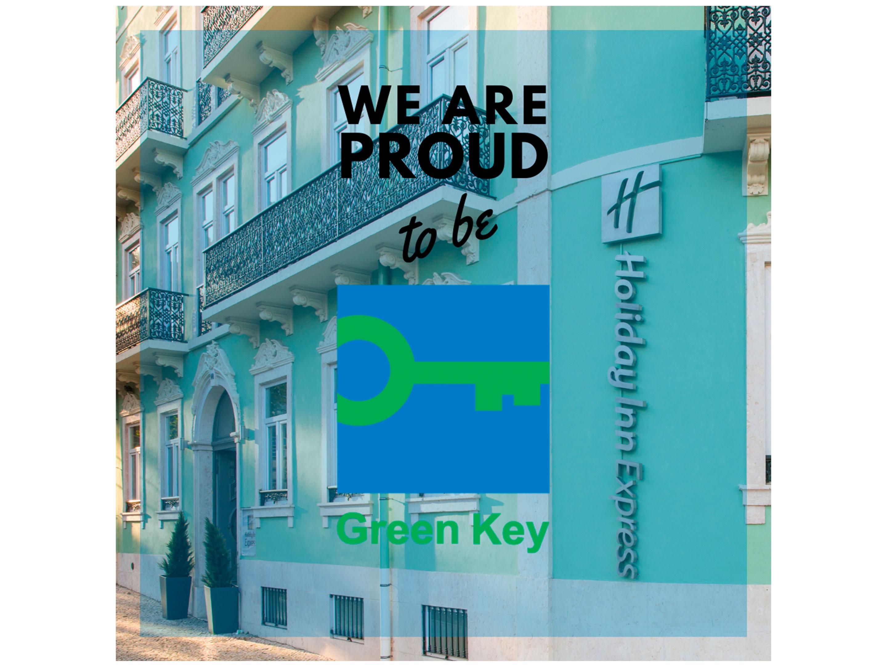 We are excited to announce that we received the Green Key certificate for 2024! The Green Key certificate is the leading standard for excellence in the field of environmental responsibility and sustainable operation within the tourism industry. This is something we are very proud of and definitely a reason to celebrate.