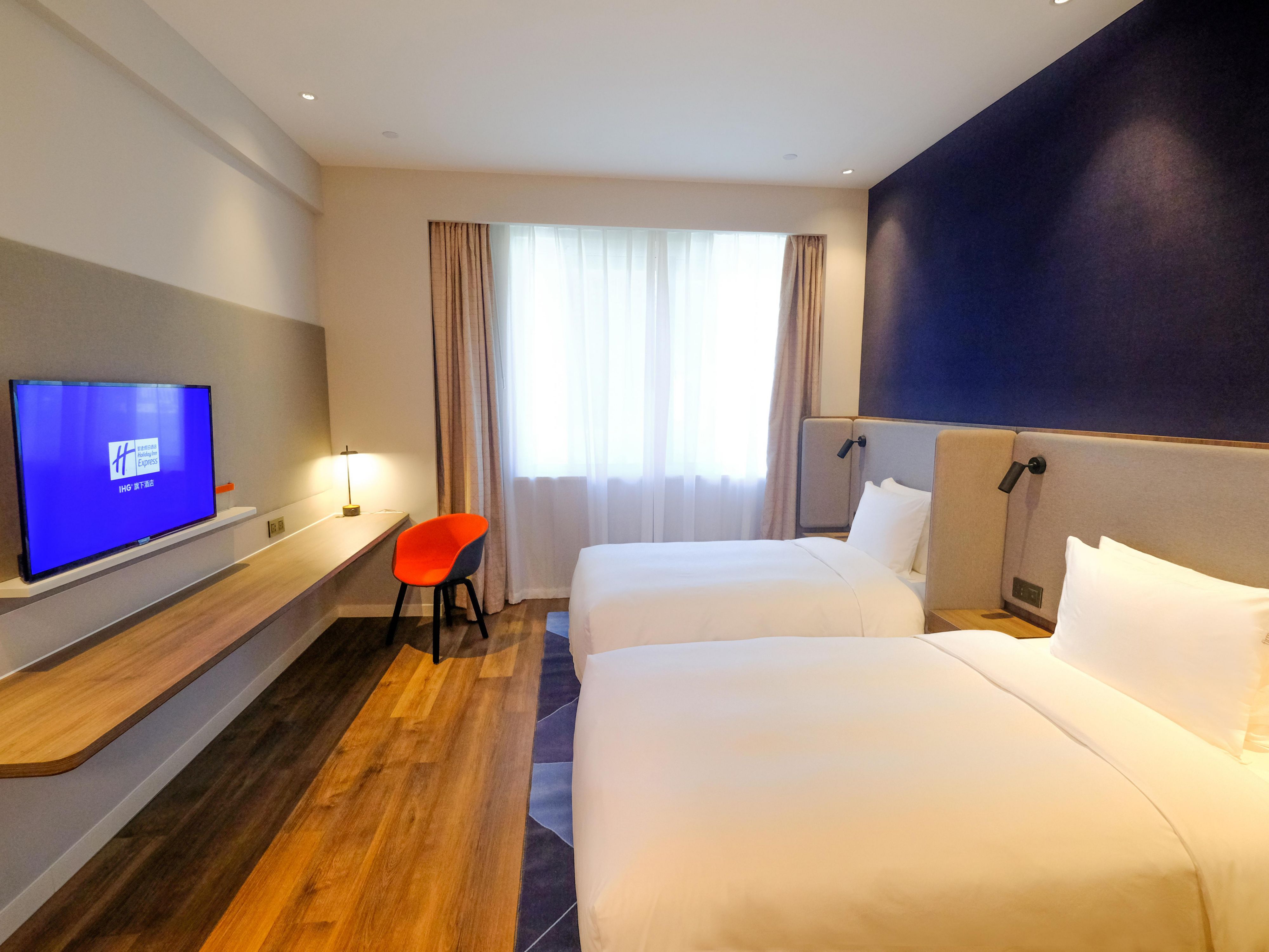 Double Bed Guest Room