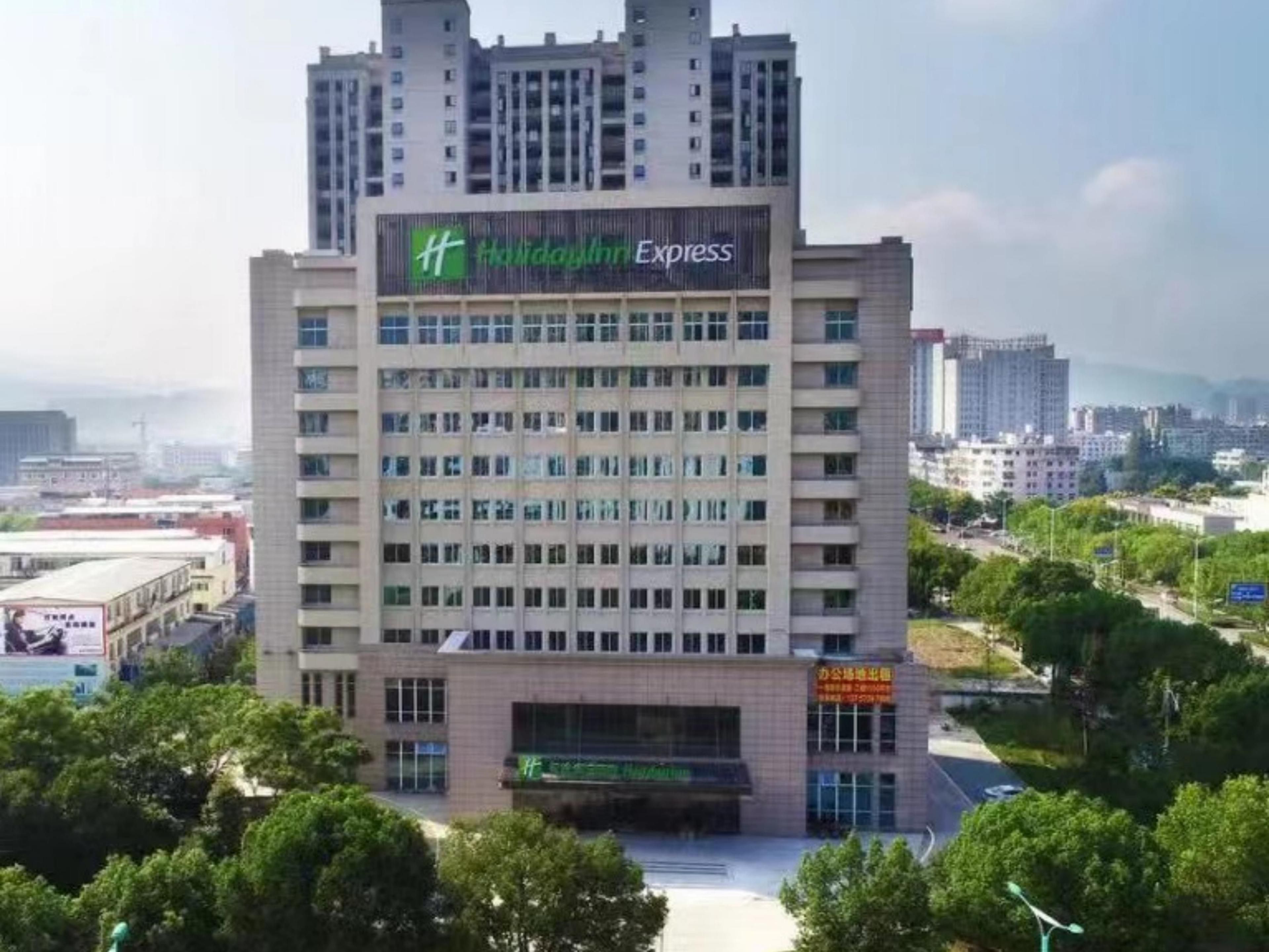 Hotel Exterior