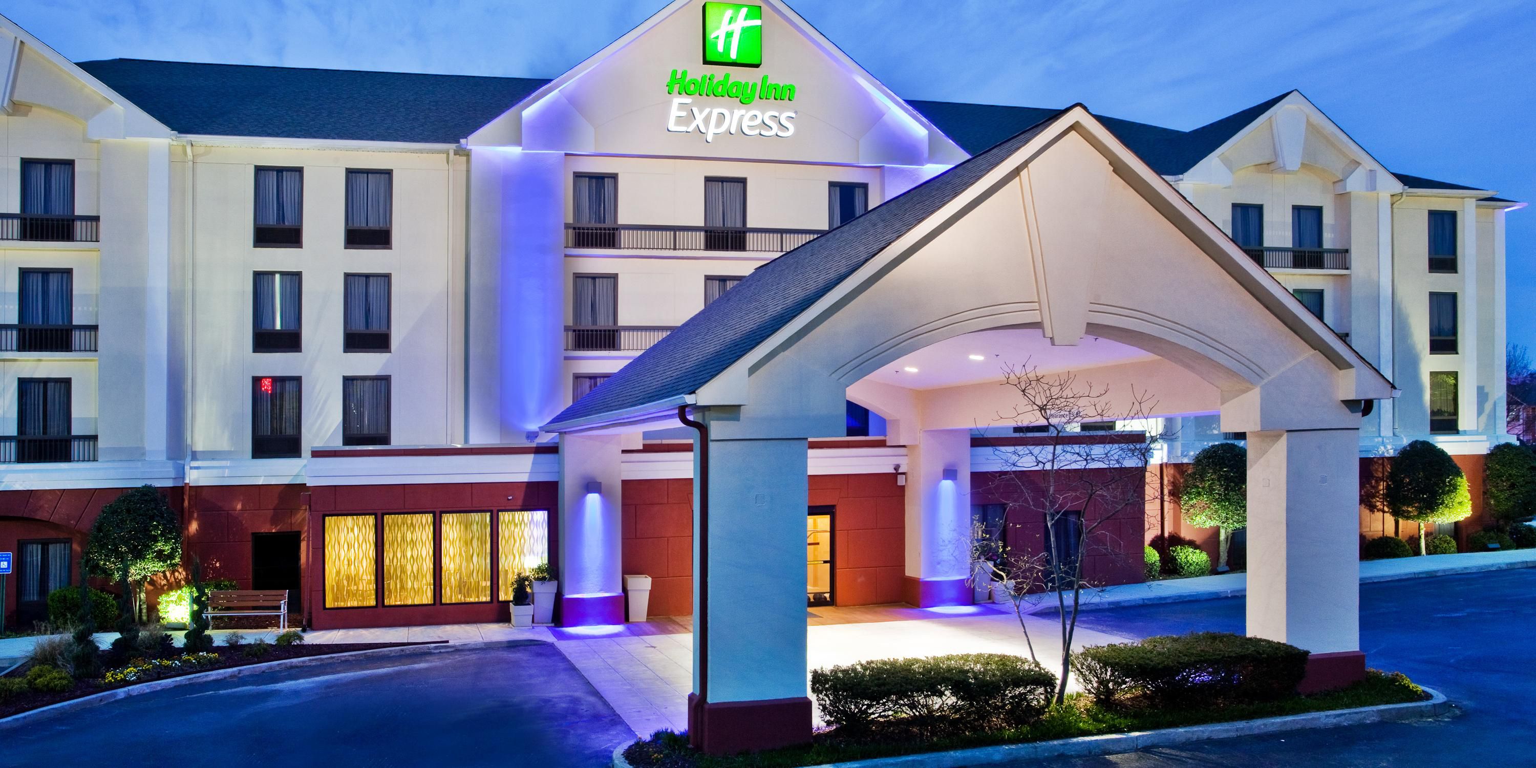 Holiday Inn Express 애틀랜타 웨스트 - 테마 파크 지역