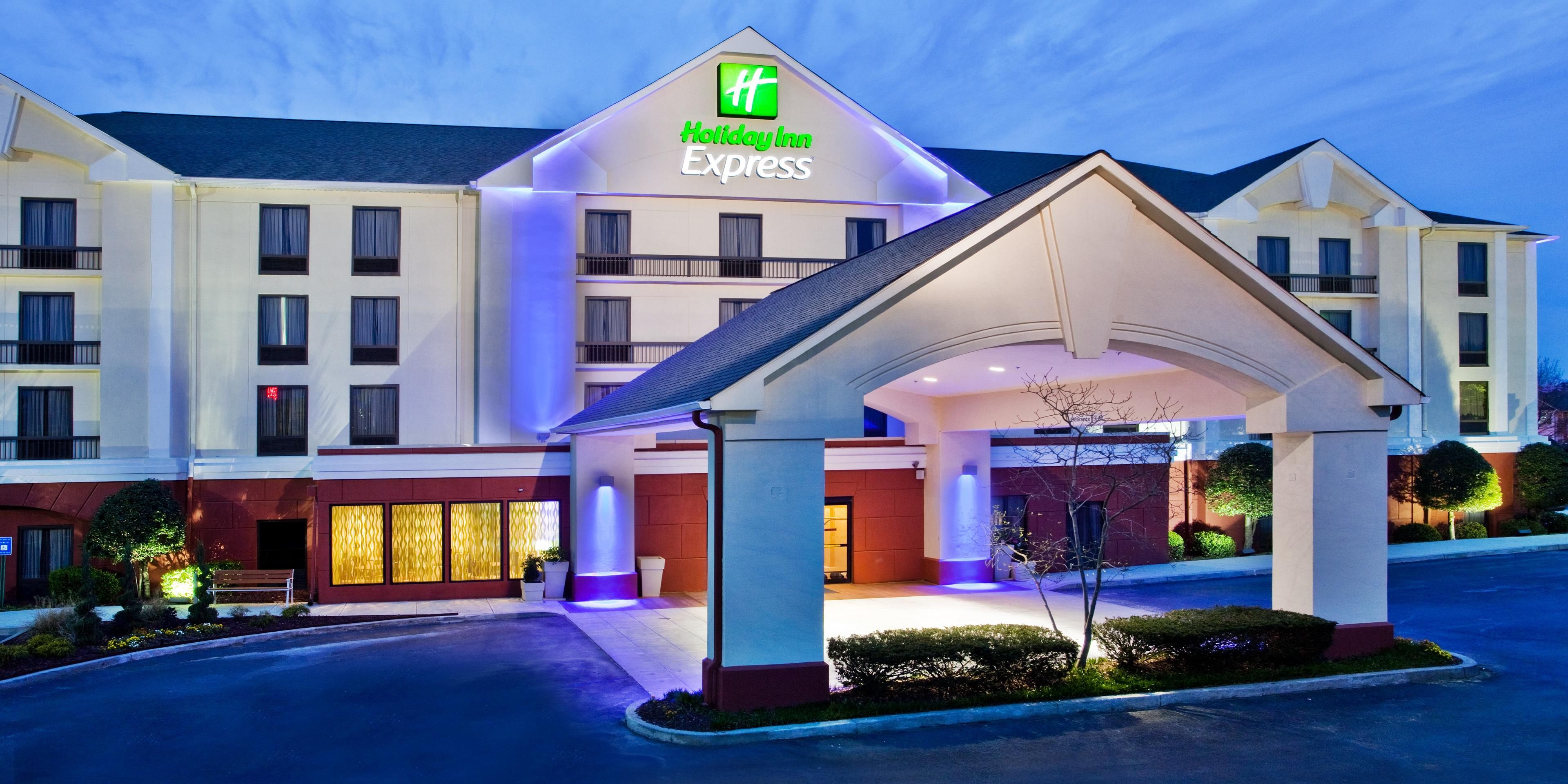 Hotels Near Six Flags Over Georgia | Holiday Inn Express Atlanta