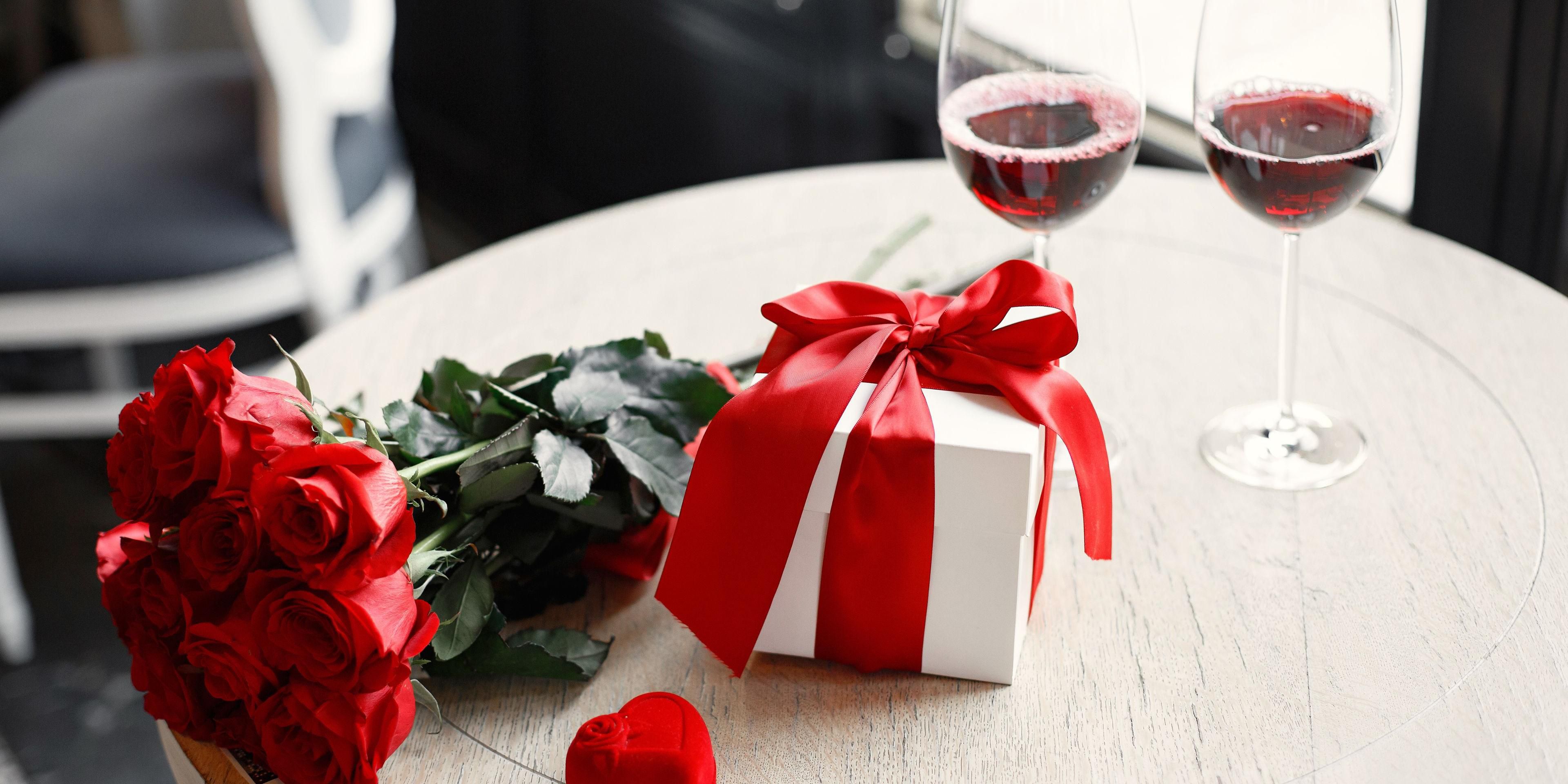 Indulge in the Valentine's Day spirit with our exclusive Romance Package at our hotel, featuring delectable wine and irresistible chocolates. Call us today to book your Romance Package. 