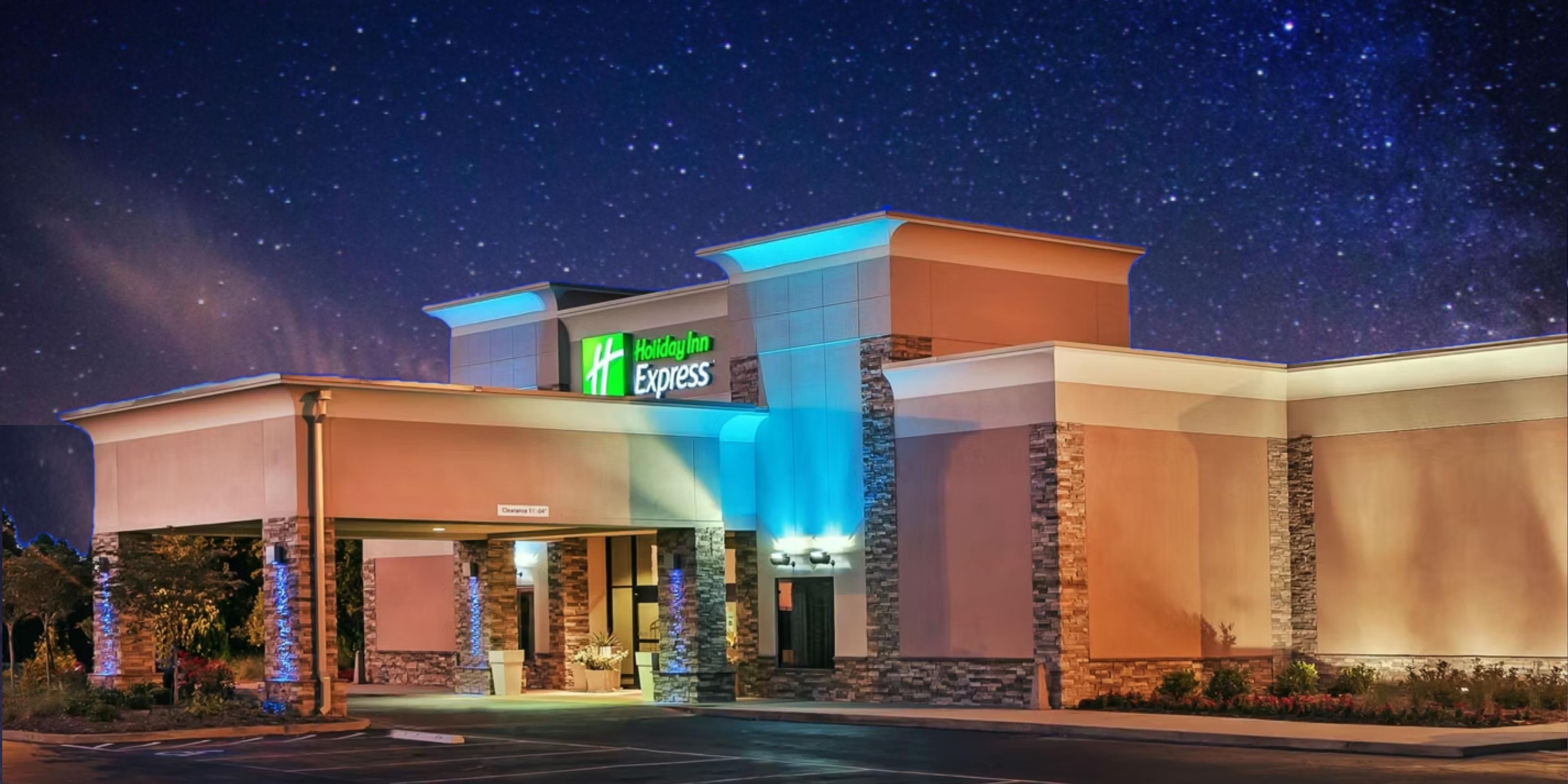 Holiday Inn Express Little Rock-Airport