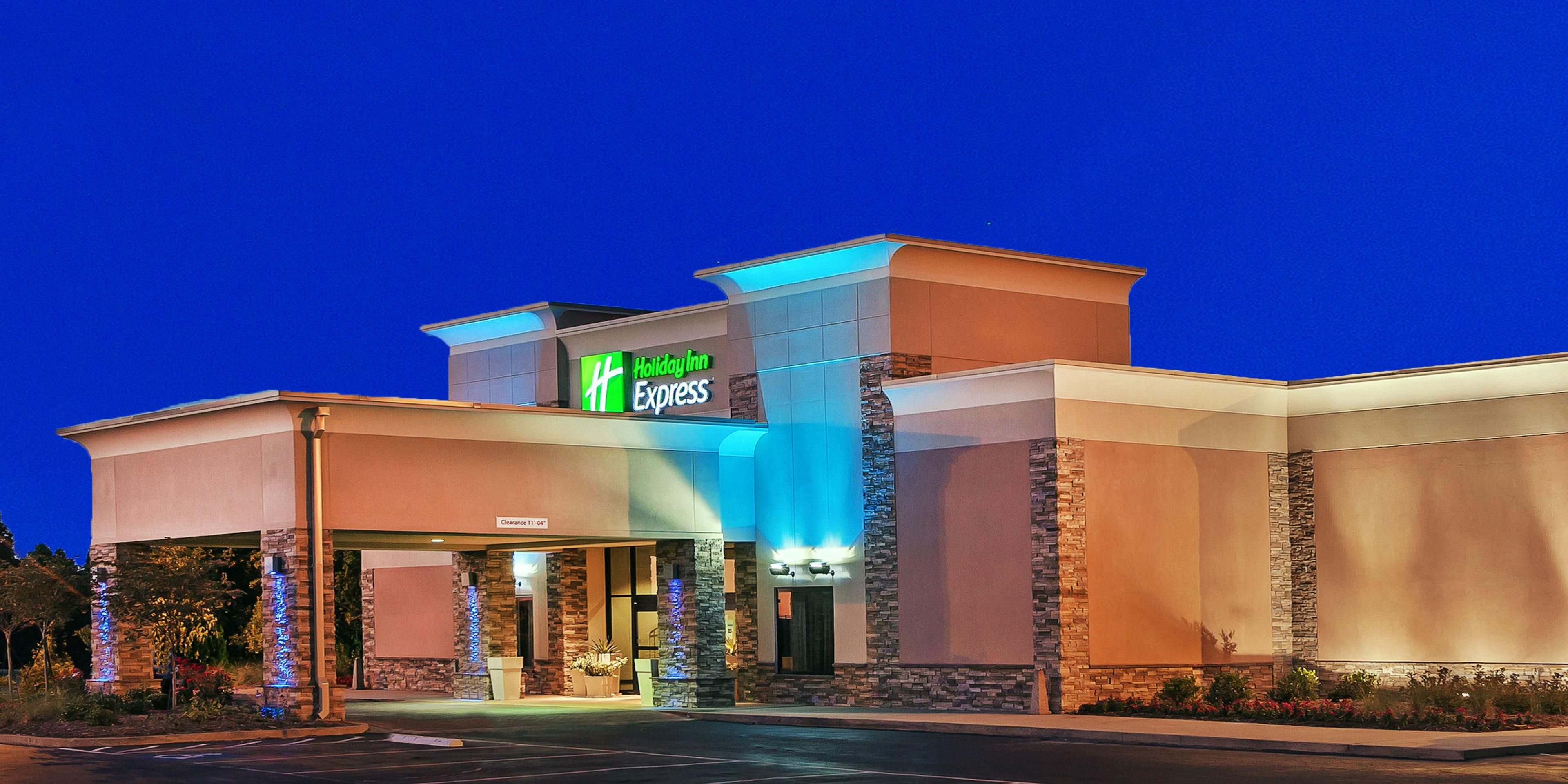 Holiday Inn Express Little Rock-Airport Hotel by IHG