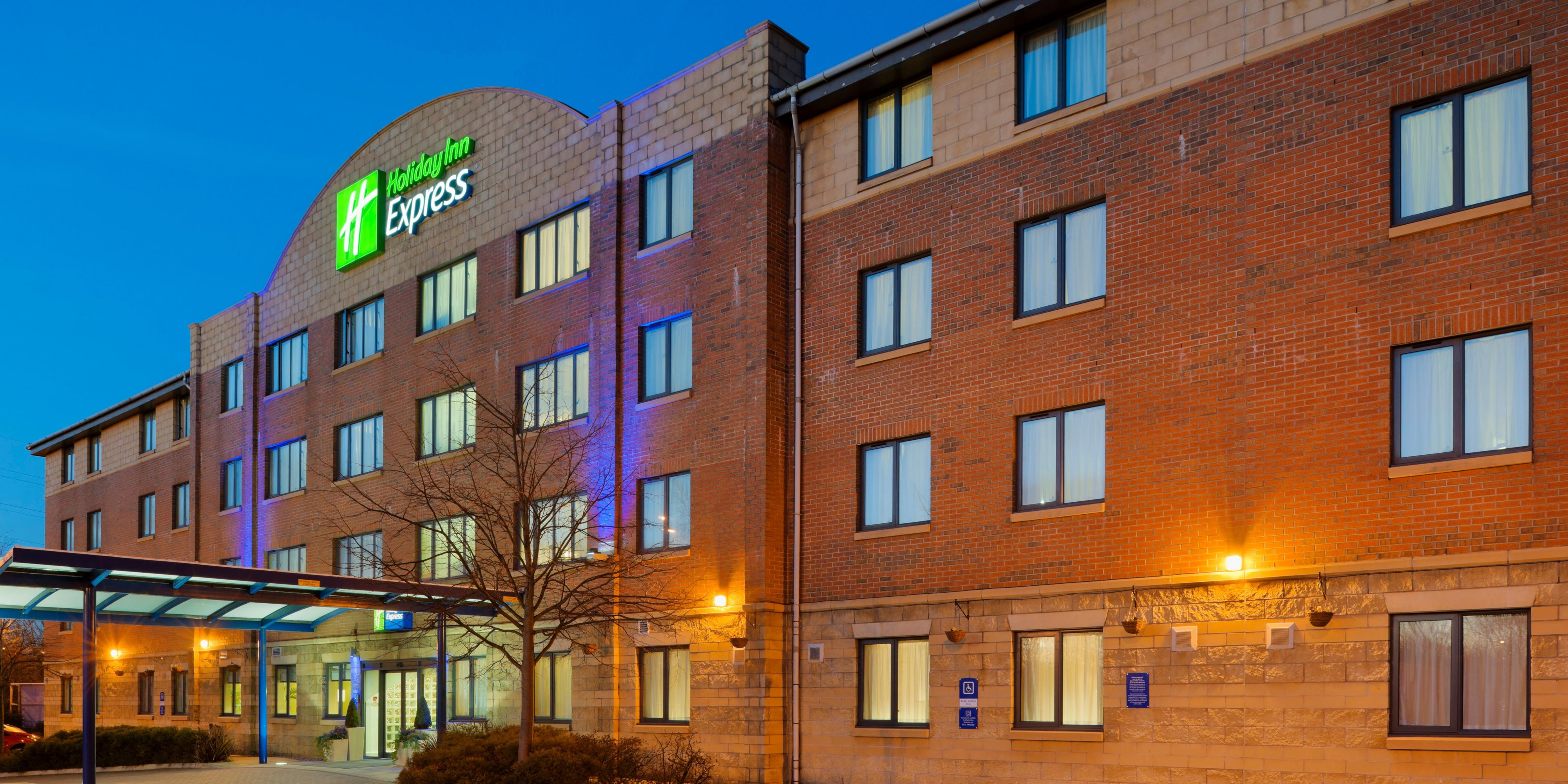 Holiday Inn Express Liverpool - Knowsley M57,Jct.4 Map & Driving Directions