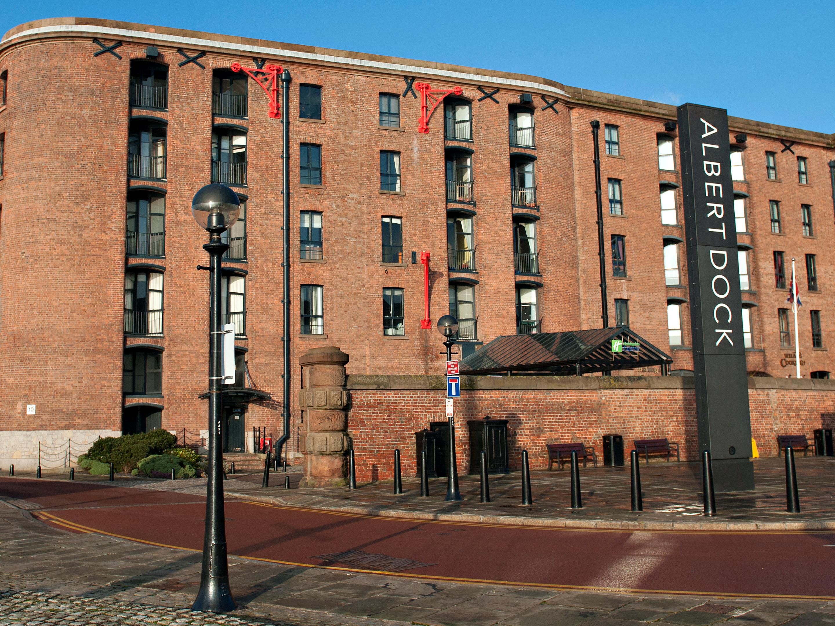 Hotel Entrance