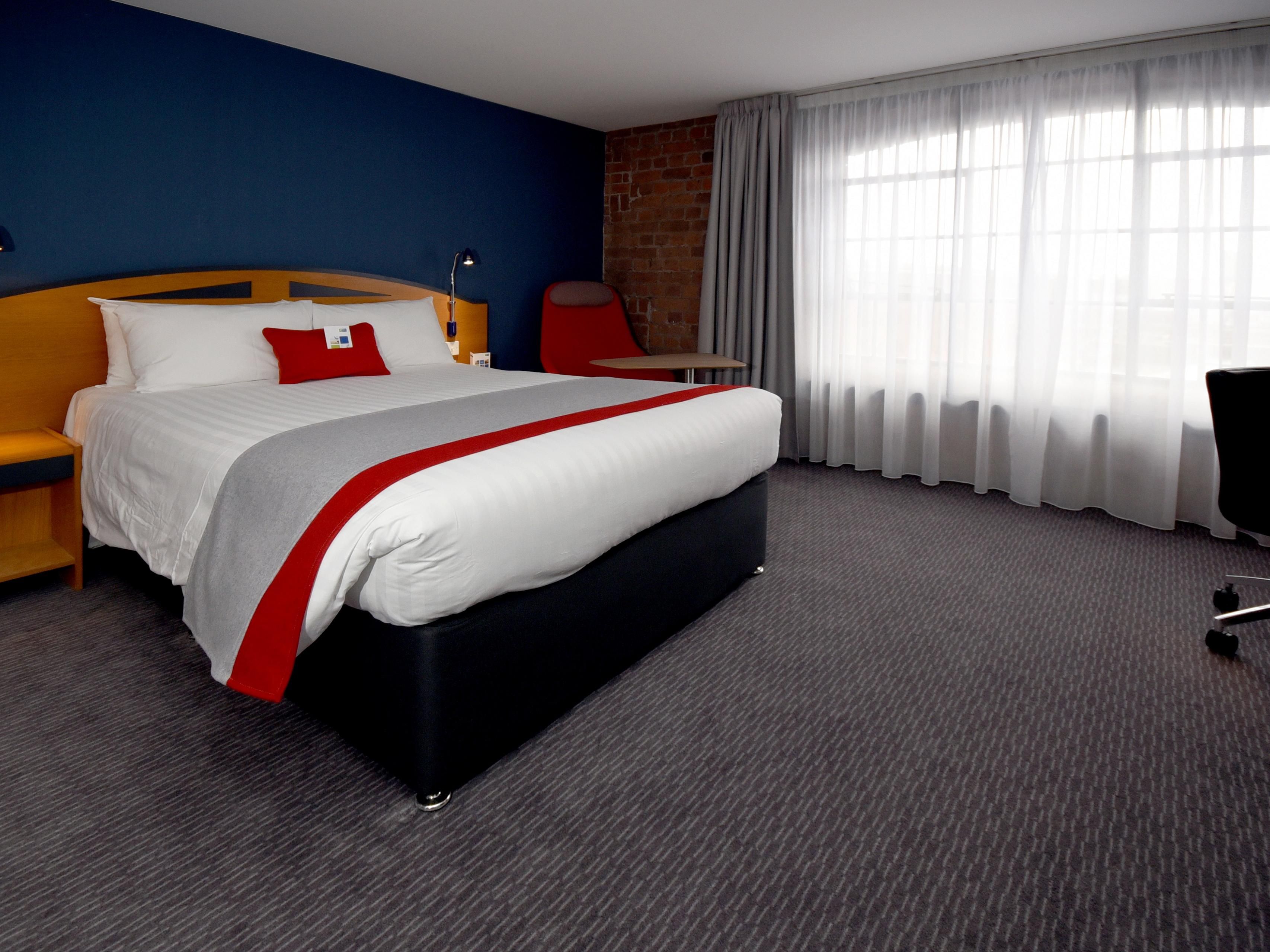 Double Bedroom