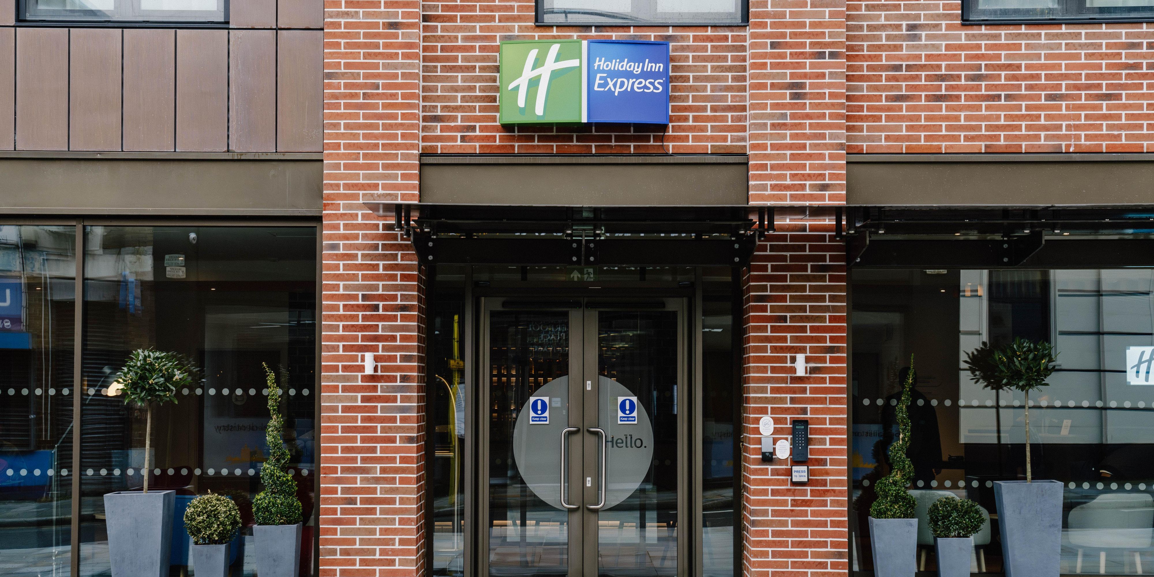 Holiday Inn Express Liverpool - Central