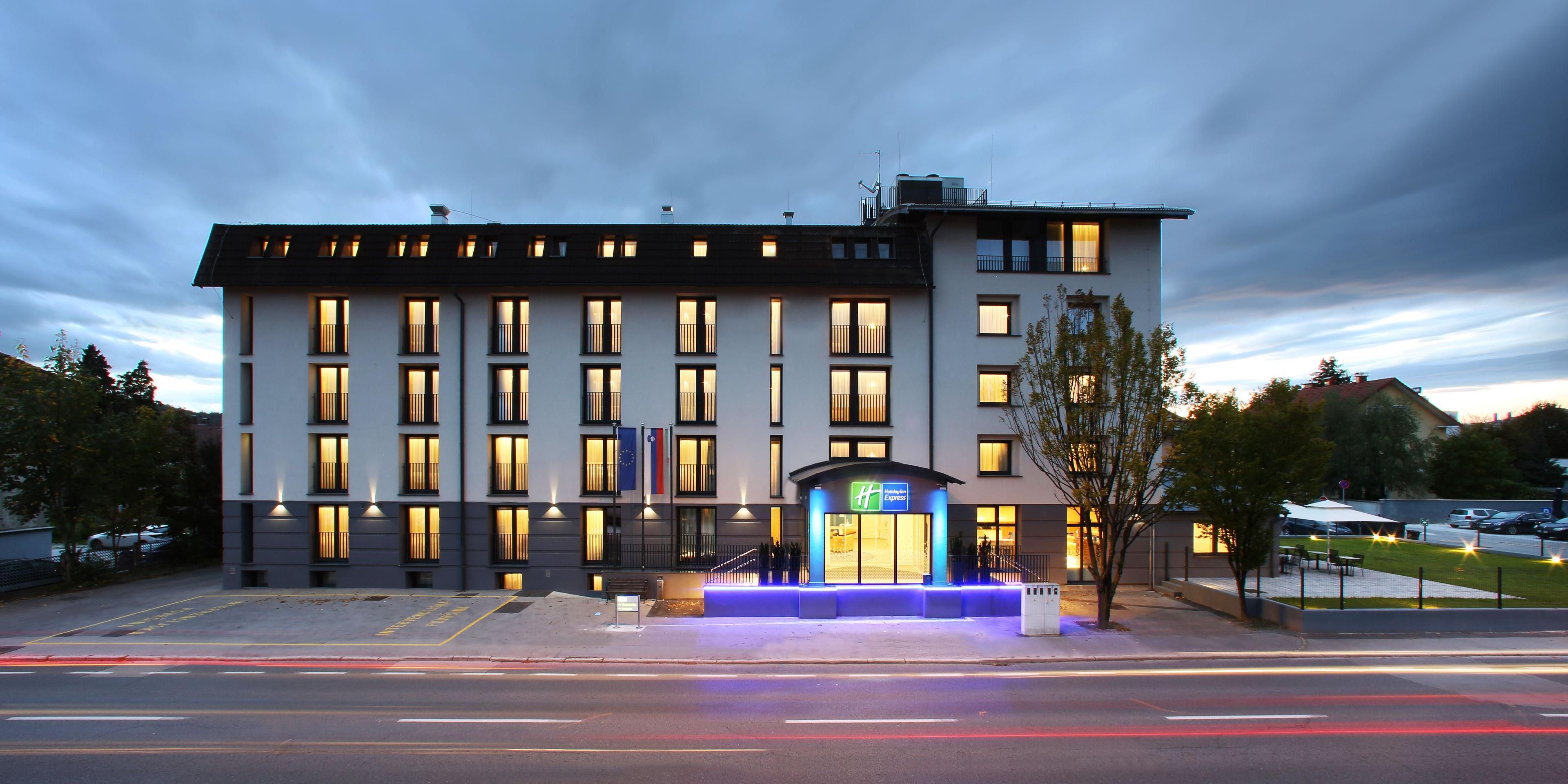 Holiday Inn Express Ljubljana