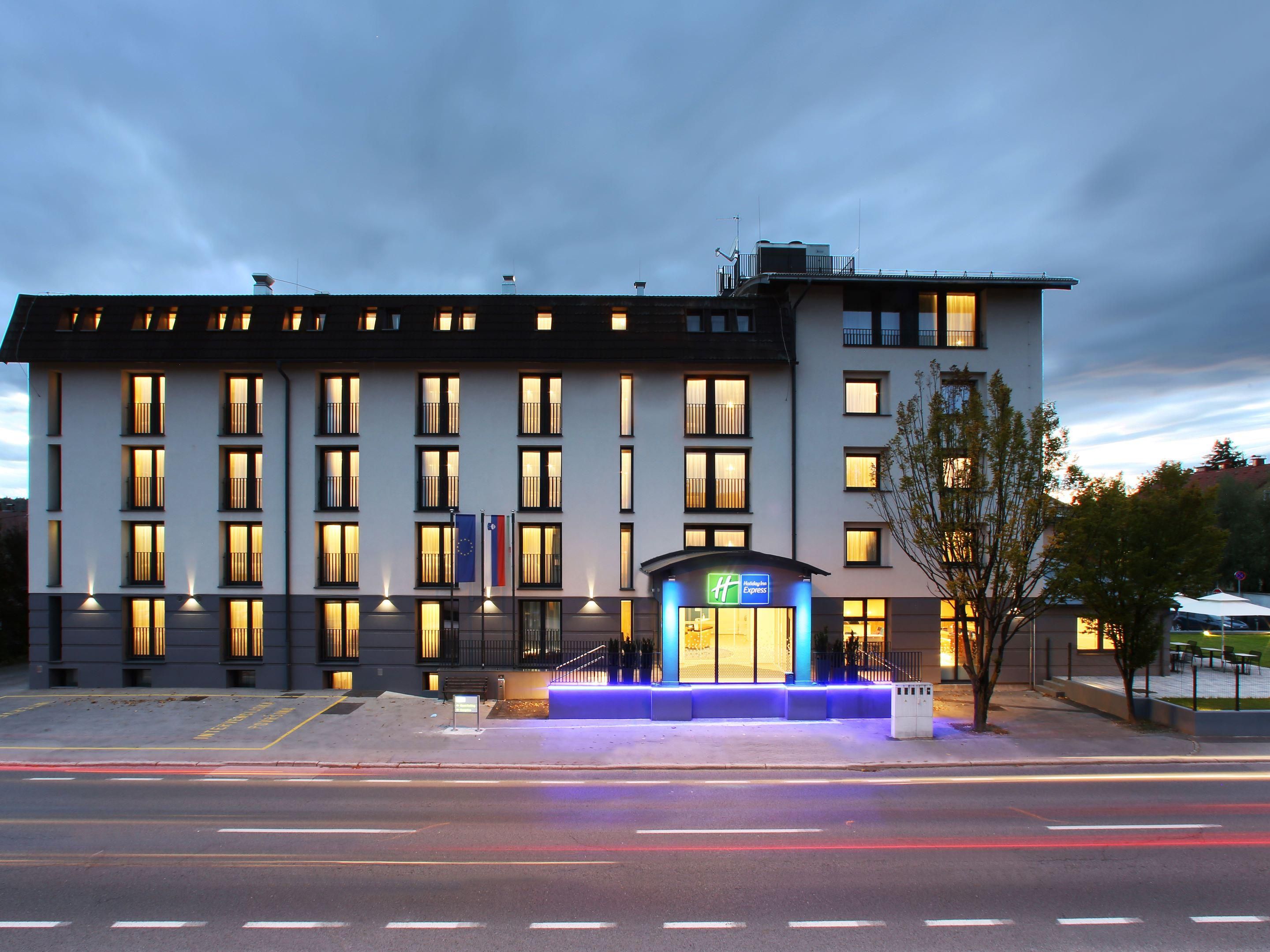 Hotel Exterior