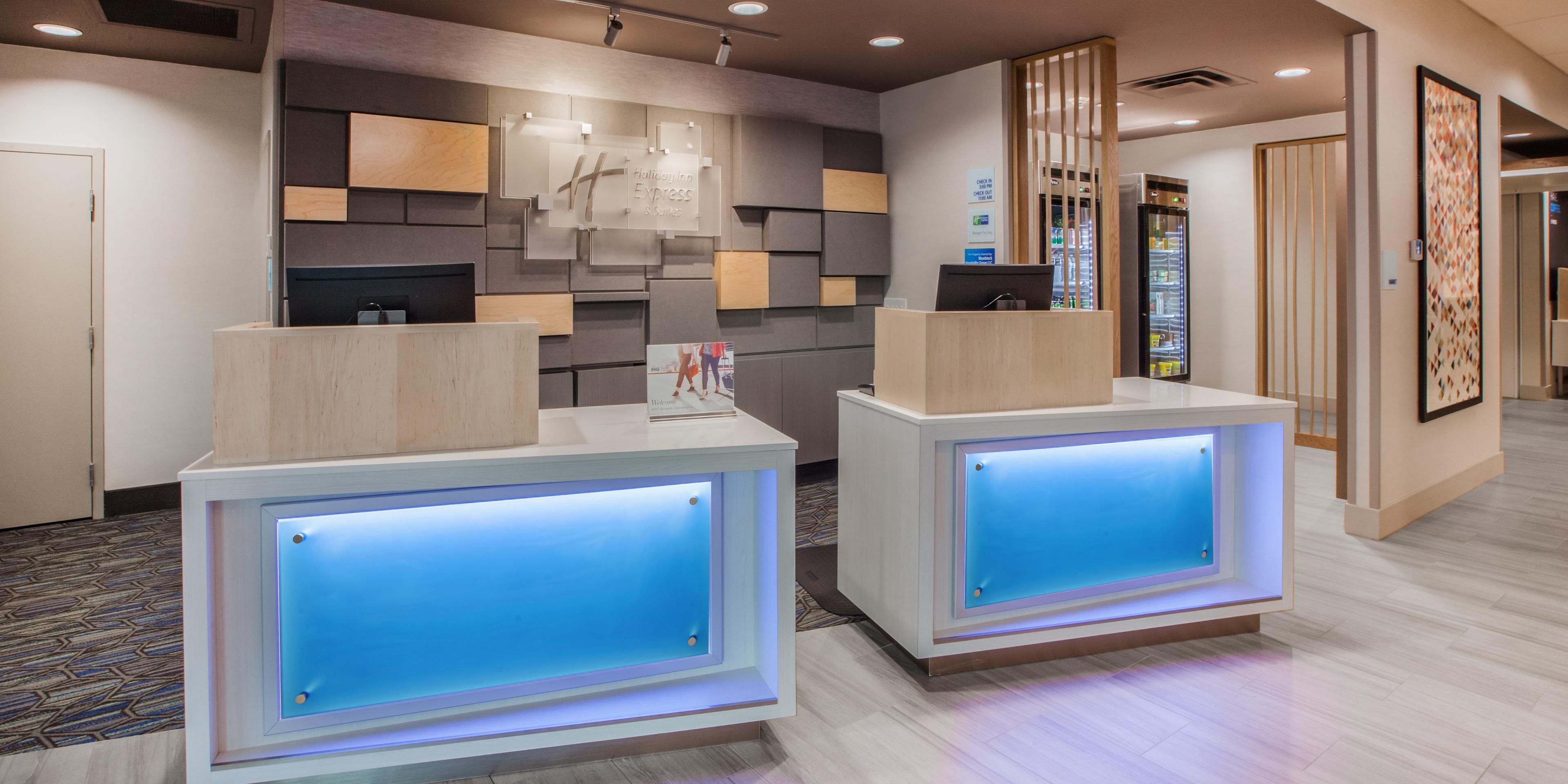 Located in Lockport, NY and only twenty minutes from downtown Niagara Falls, the all new Holiday Inn Express Lockport is ready to welcome you.