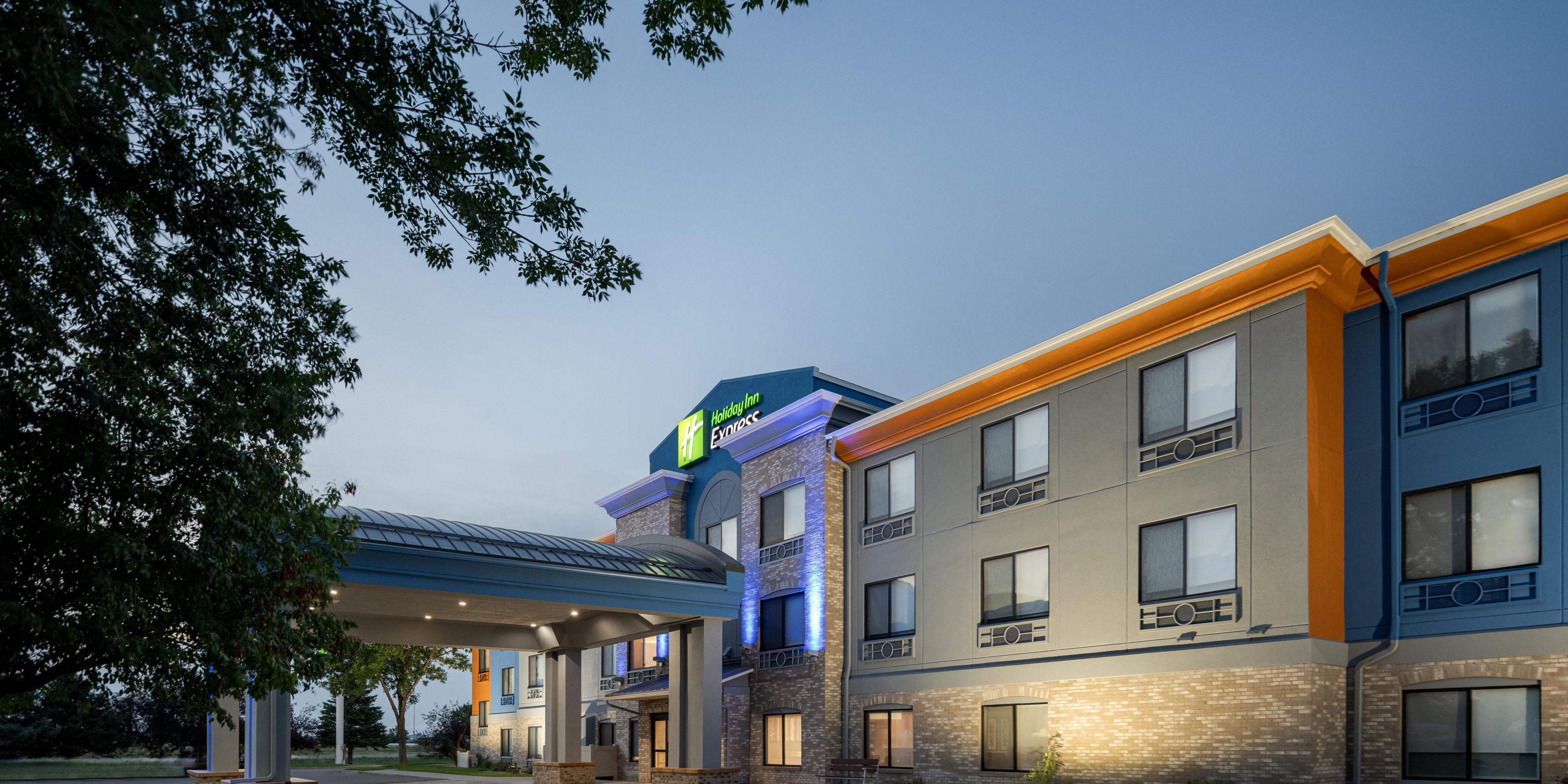 Holiday Inn Express Billings East