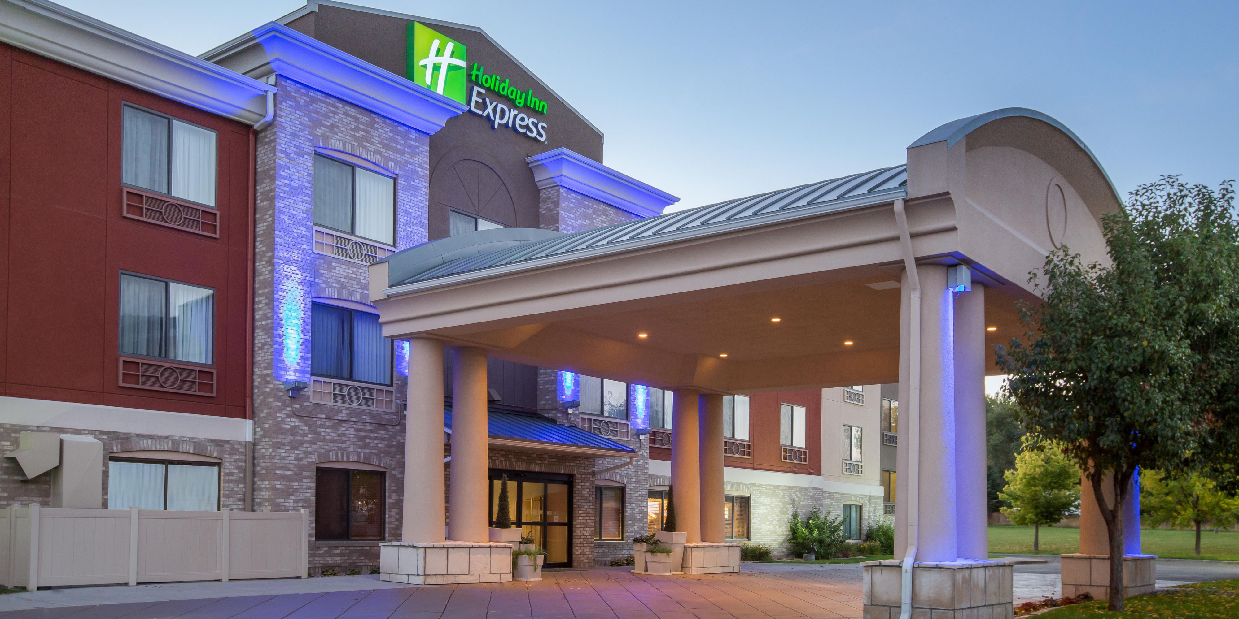 Holiday Inn Express Billings East