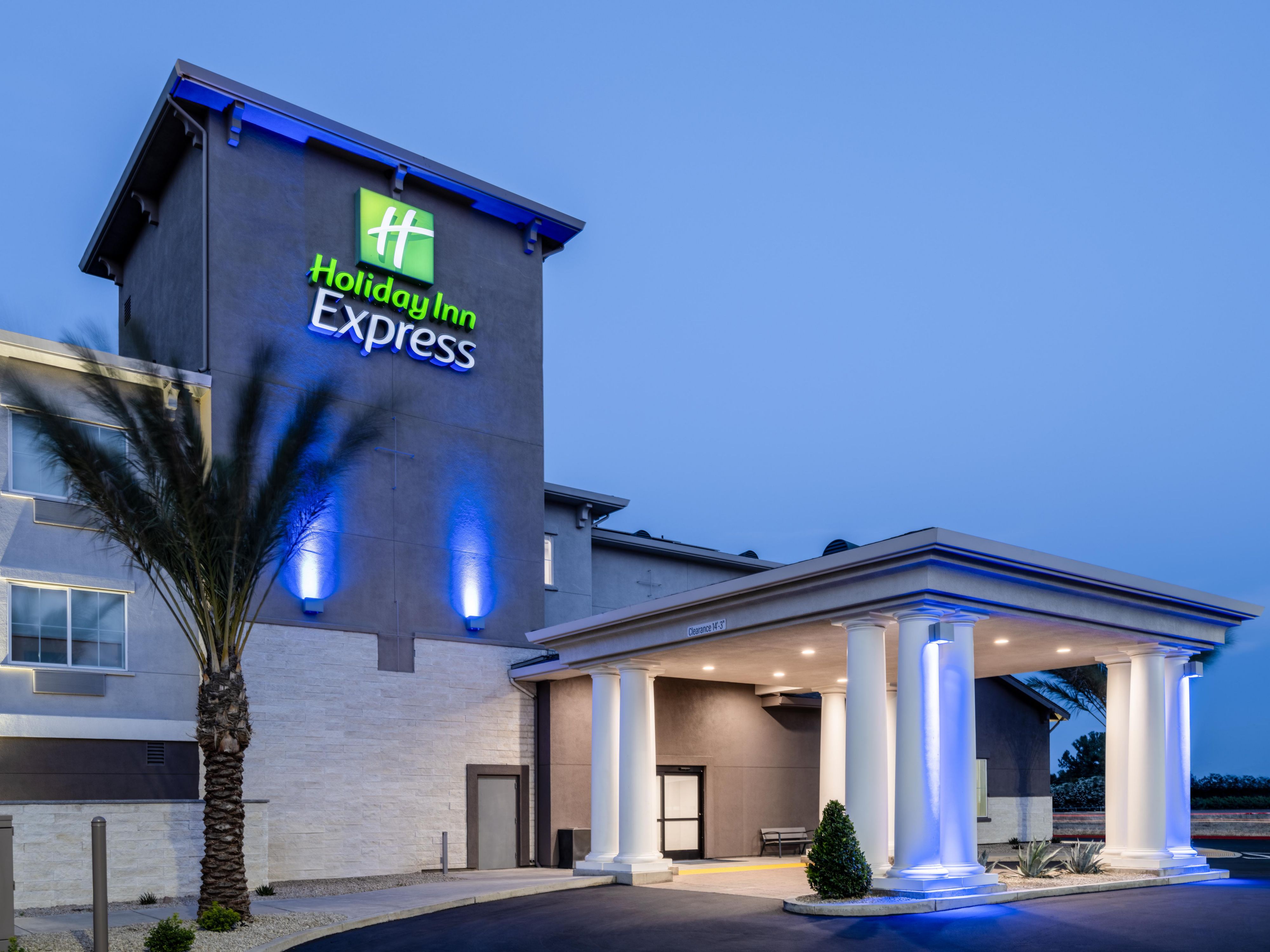 Hotel Exterior