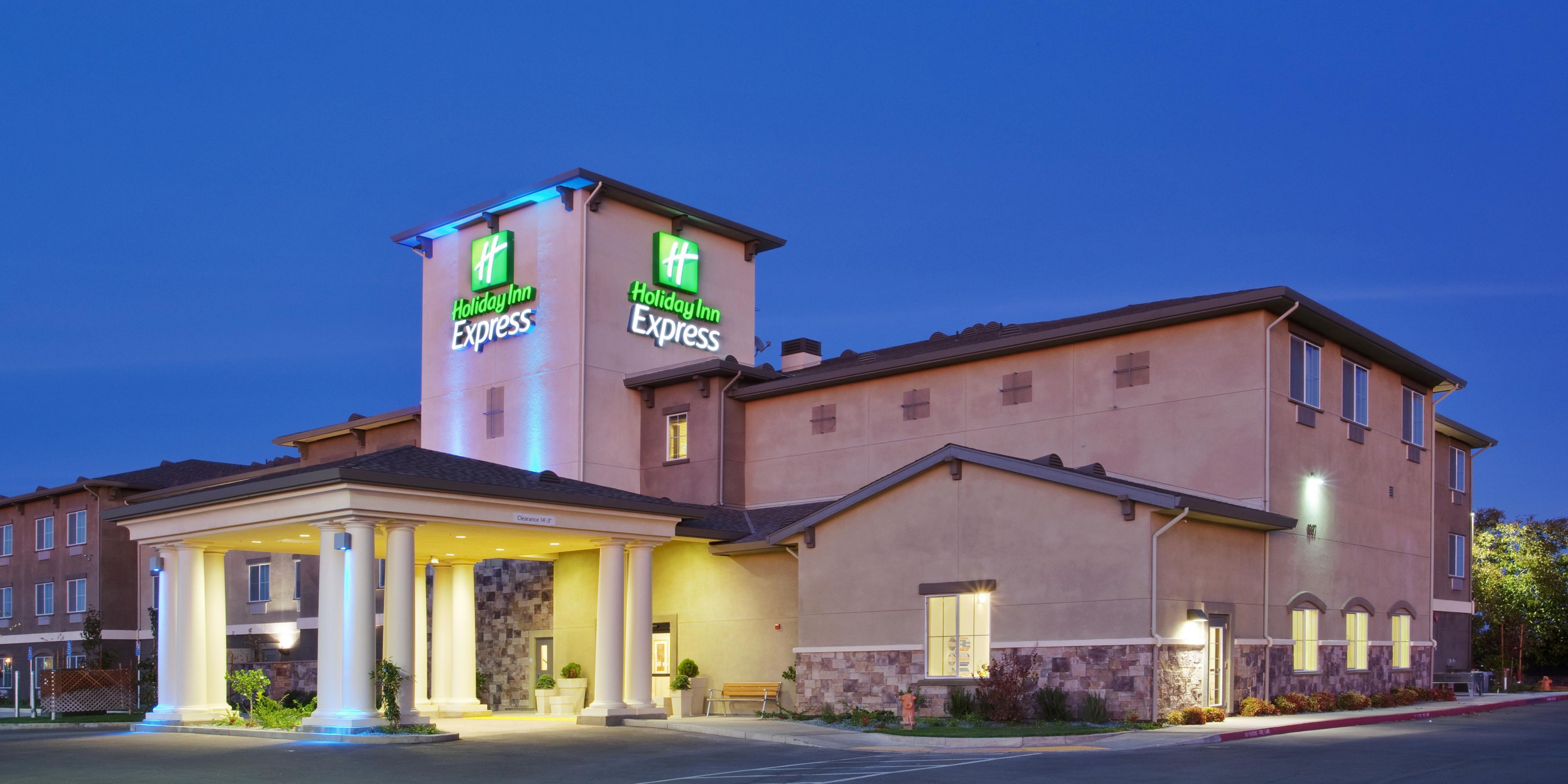 Holiday Inn Express Lodi