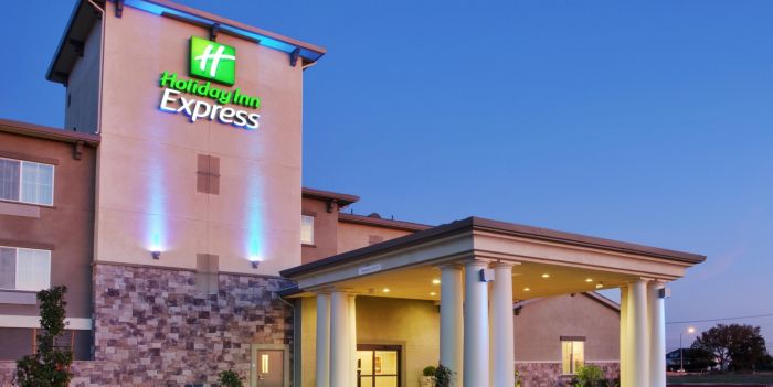 Holiday Inn Express Lodi