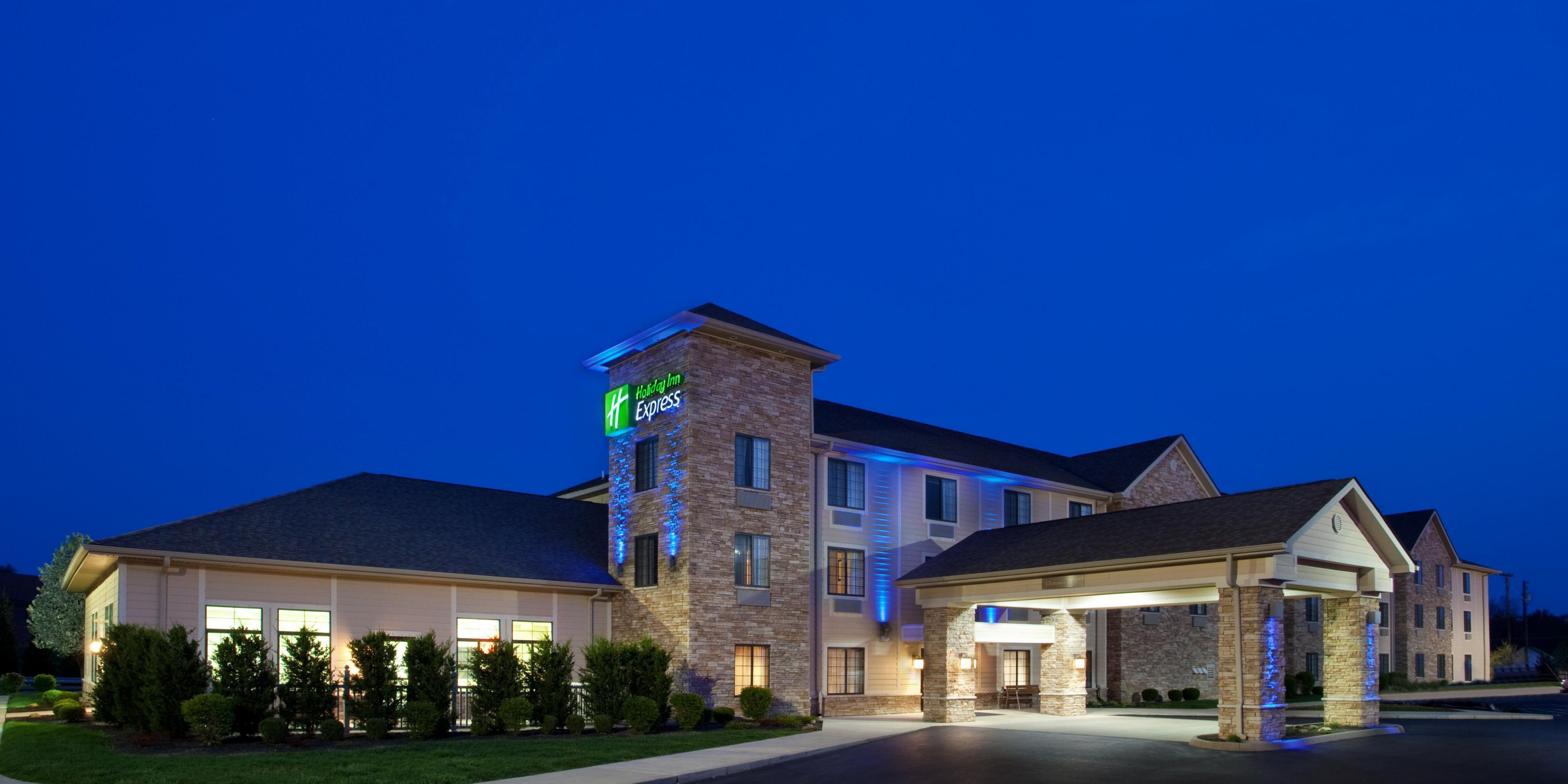 Holiday Inn Express Hocking Hills-Logan