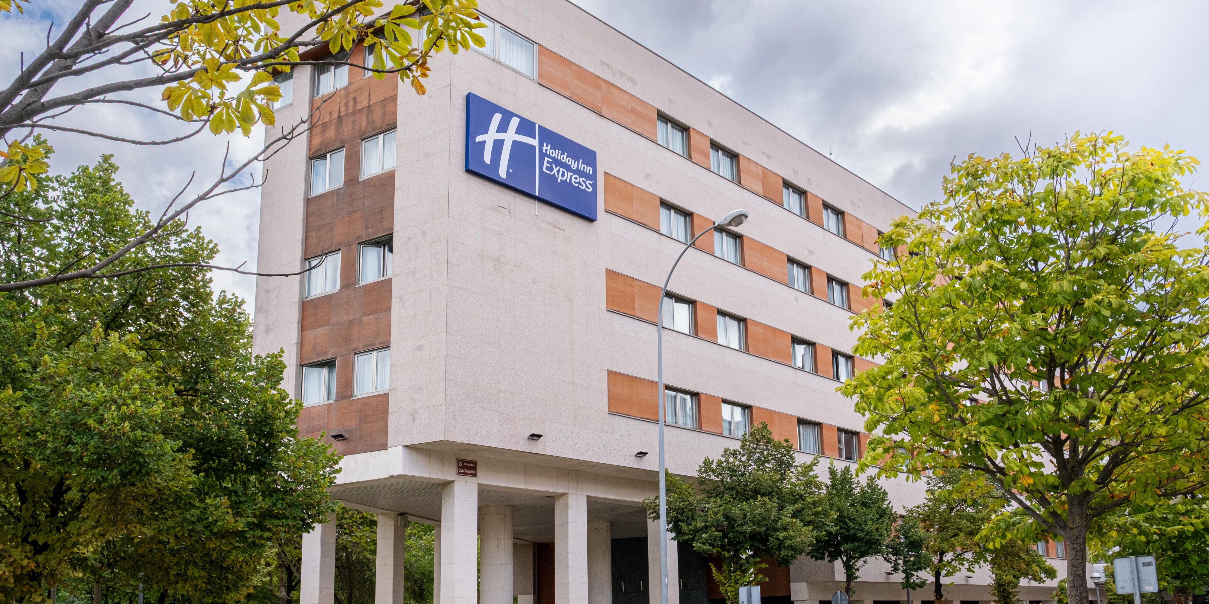 홀리데이 인 익스프레스 로그로뇨 리오하