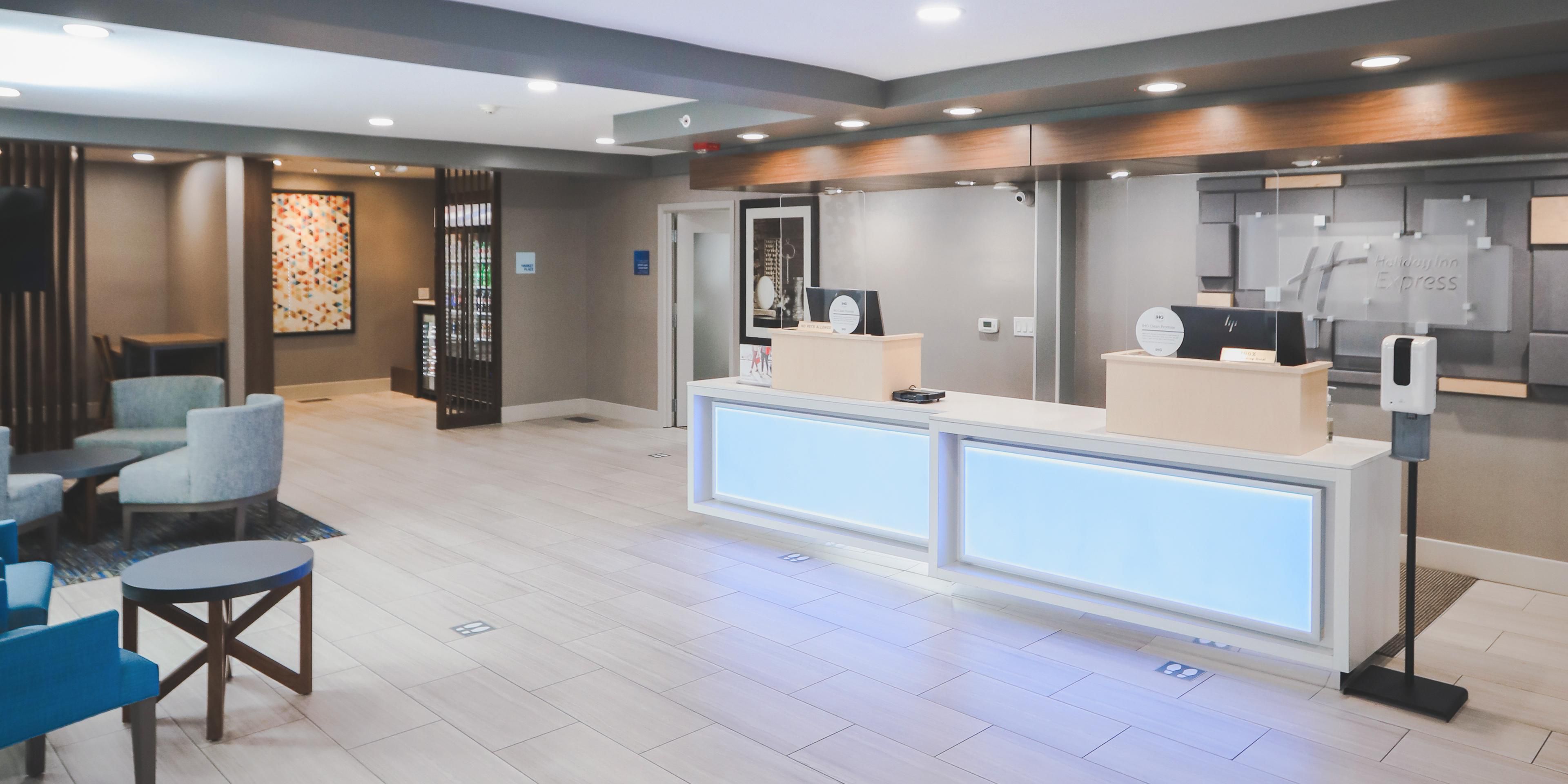 Holiday Inn Express Lompoc