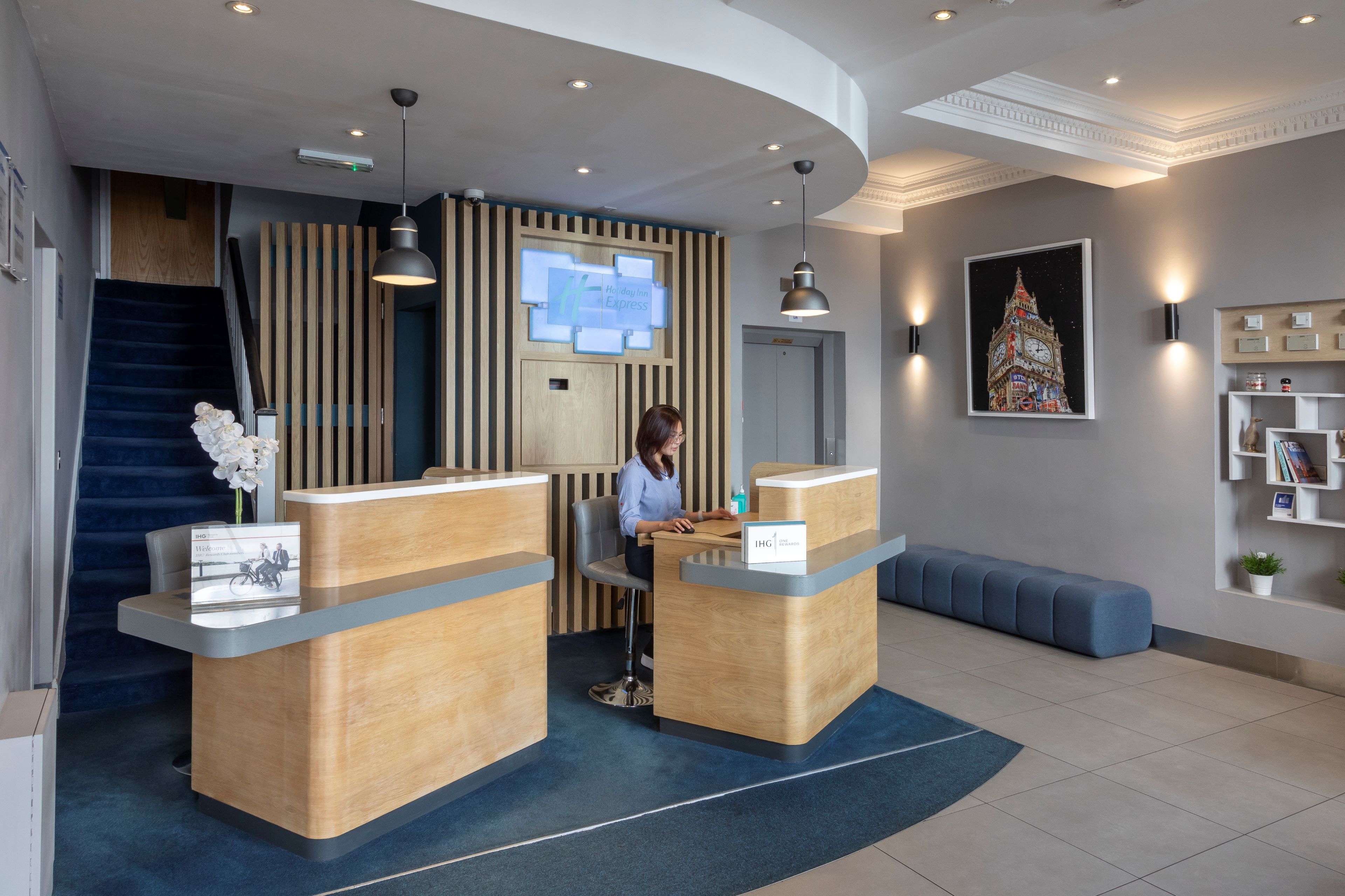 伦敦 - 维多利亚