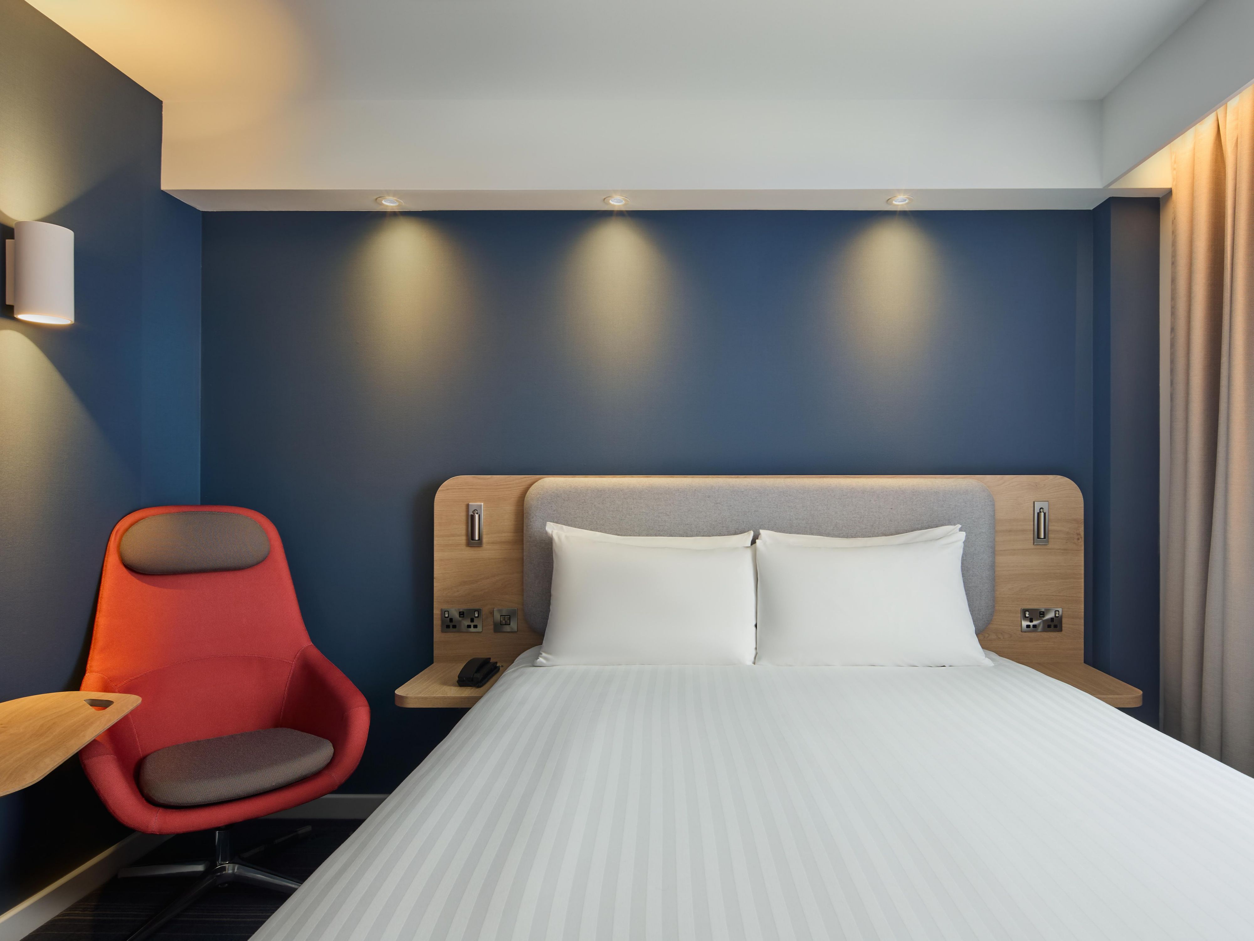 Double Bed Guest Room
