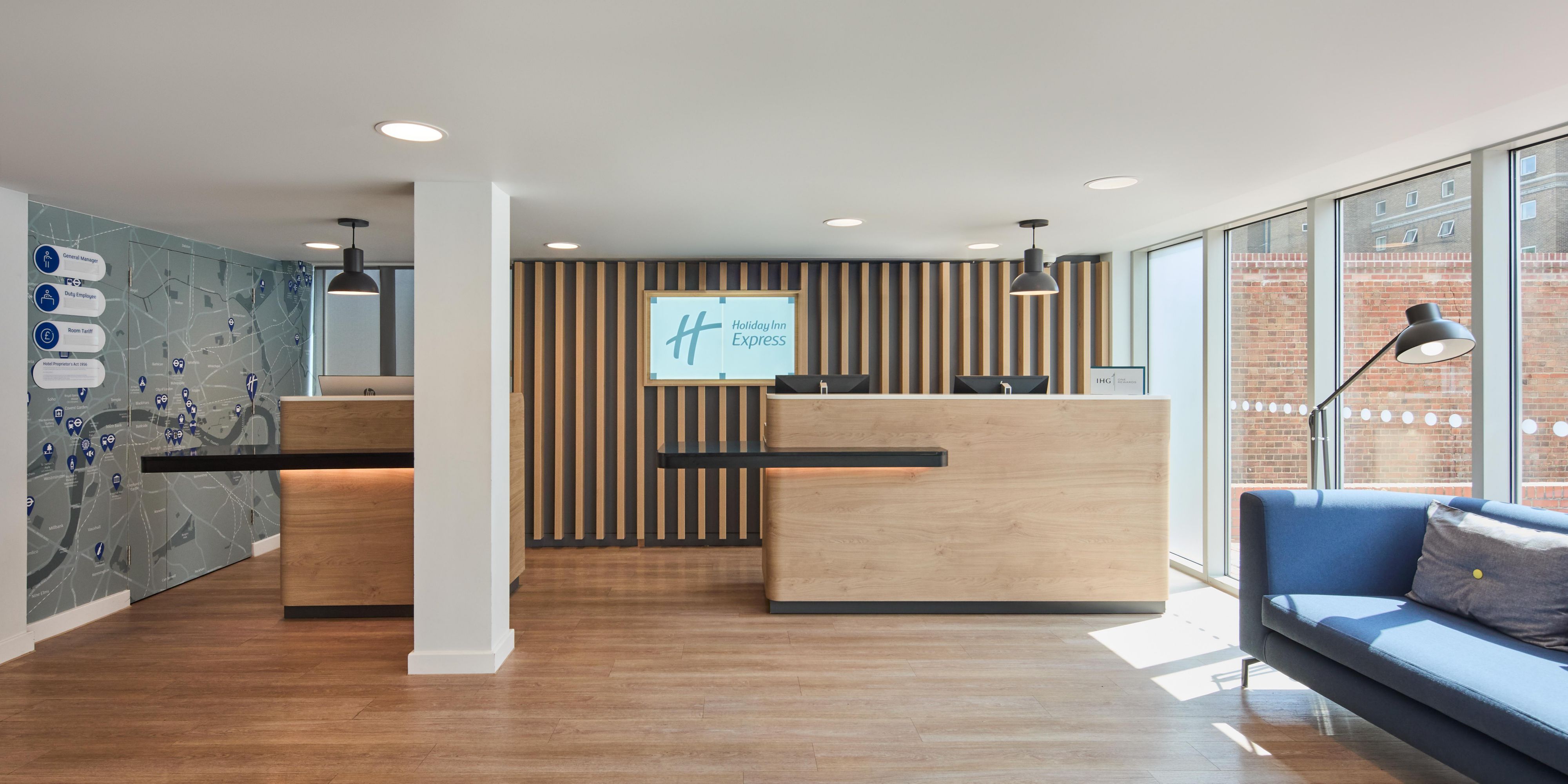 Holiday Inn Express London - Limehouse