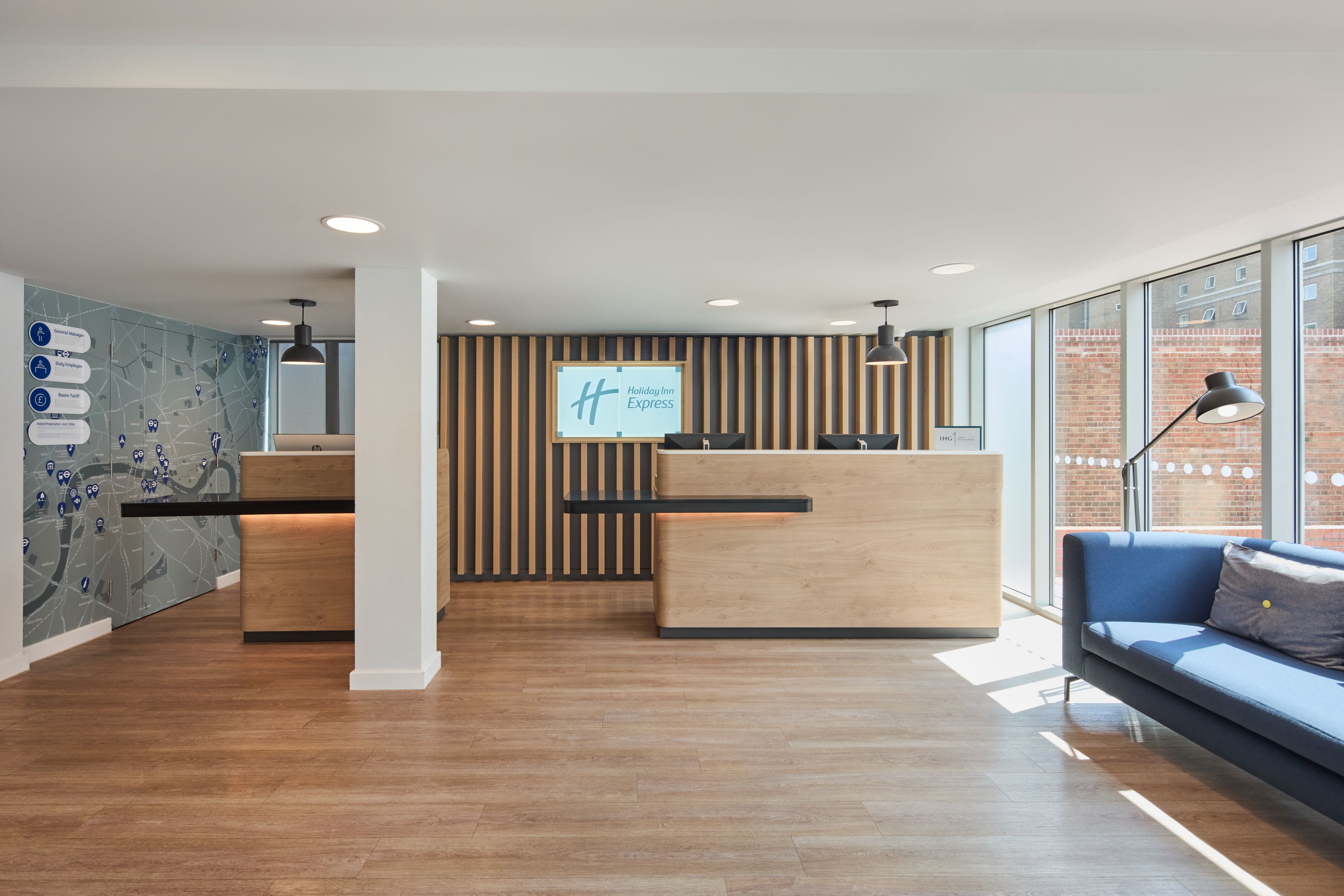 伦敦 - 莱姆豪斯