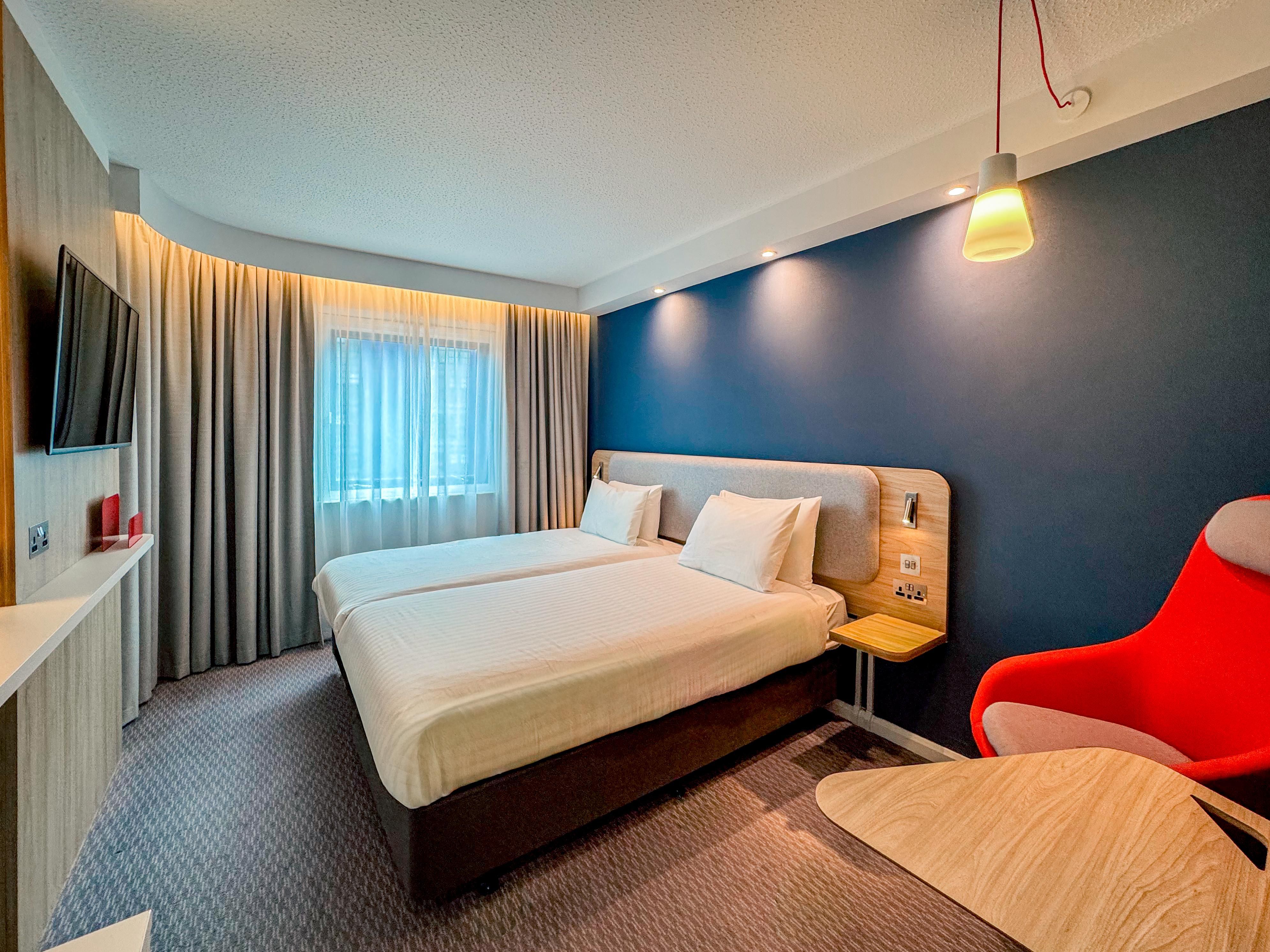 Enjoy our inviting guest rooms