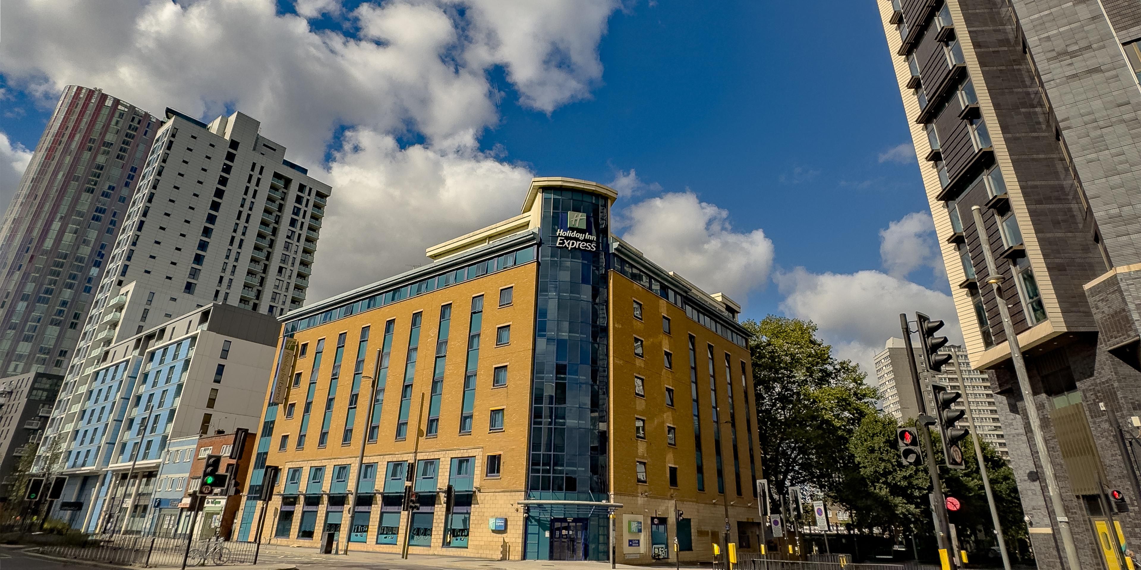 Holiday Inn Express 런던 - 스트랫퍼드