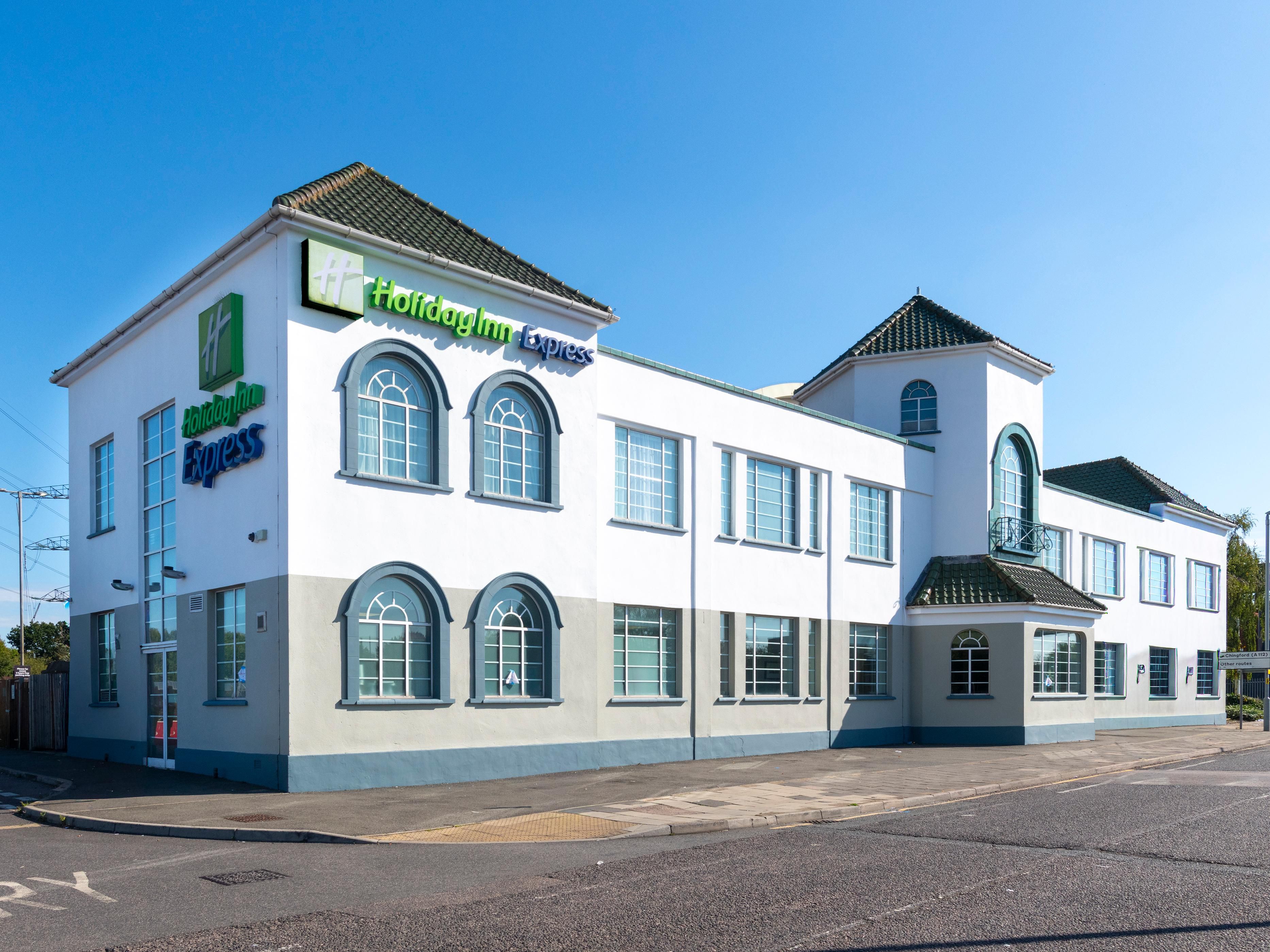 Welcome to Holiday Inn Express London Chingford-Nth Circular.