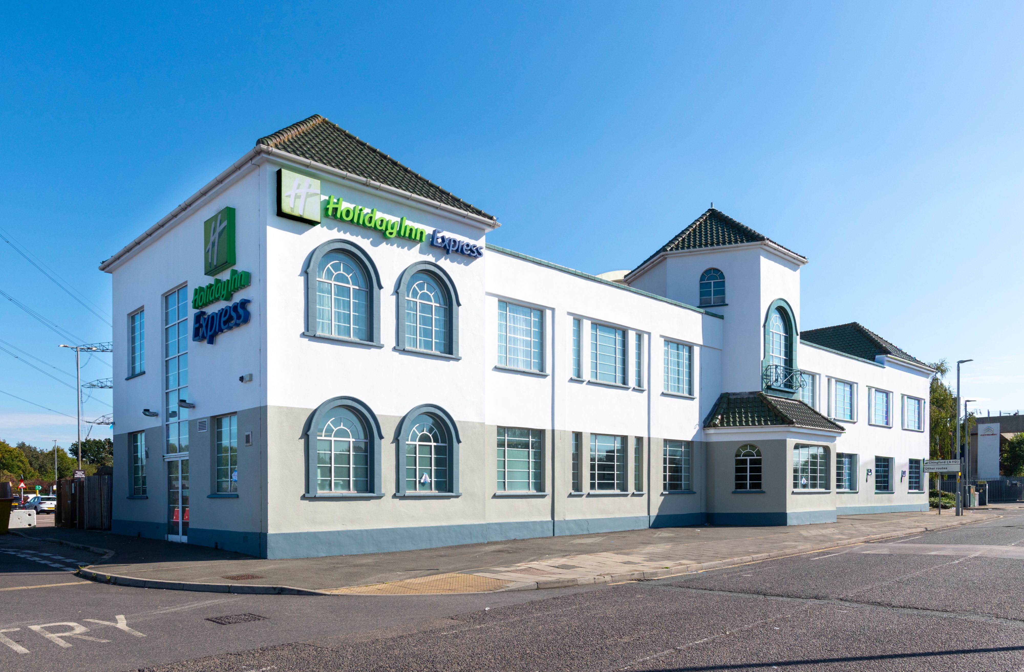 伦敦钦福，N次循环