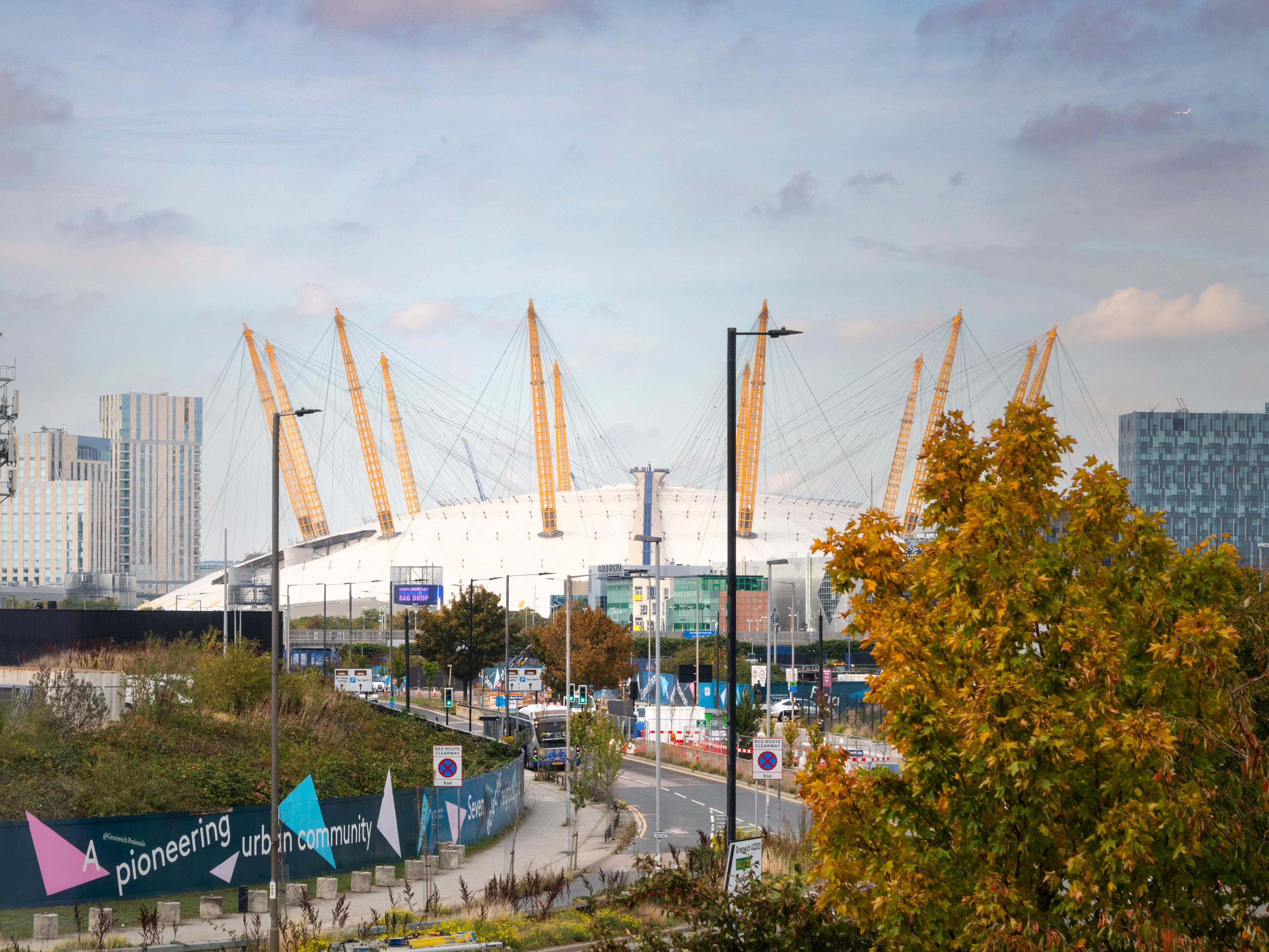 Things to do in London near Holiday Inn Express London - Greenwich Hotel