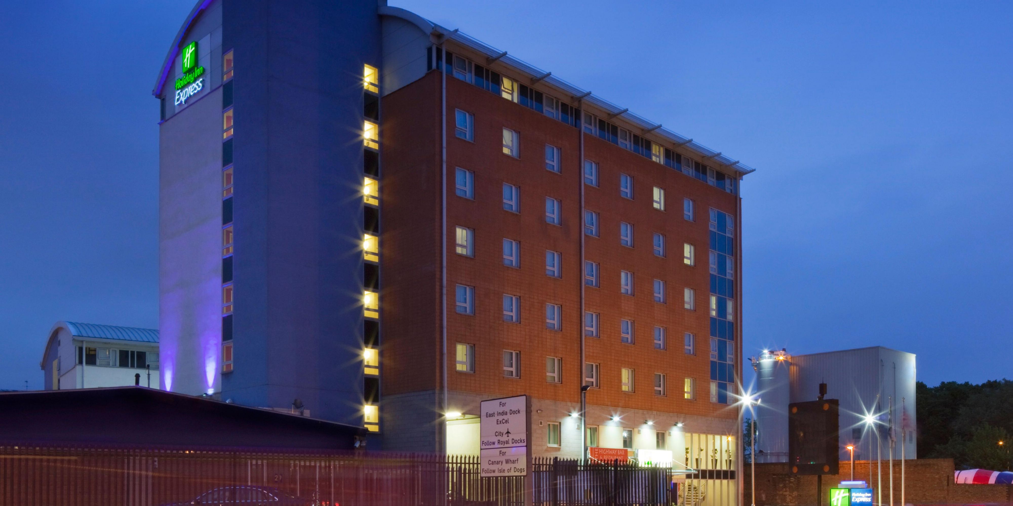 Holiday Inn Express London - Limehouse