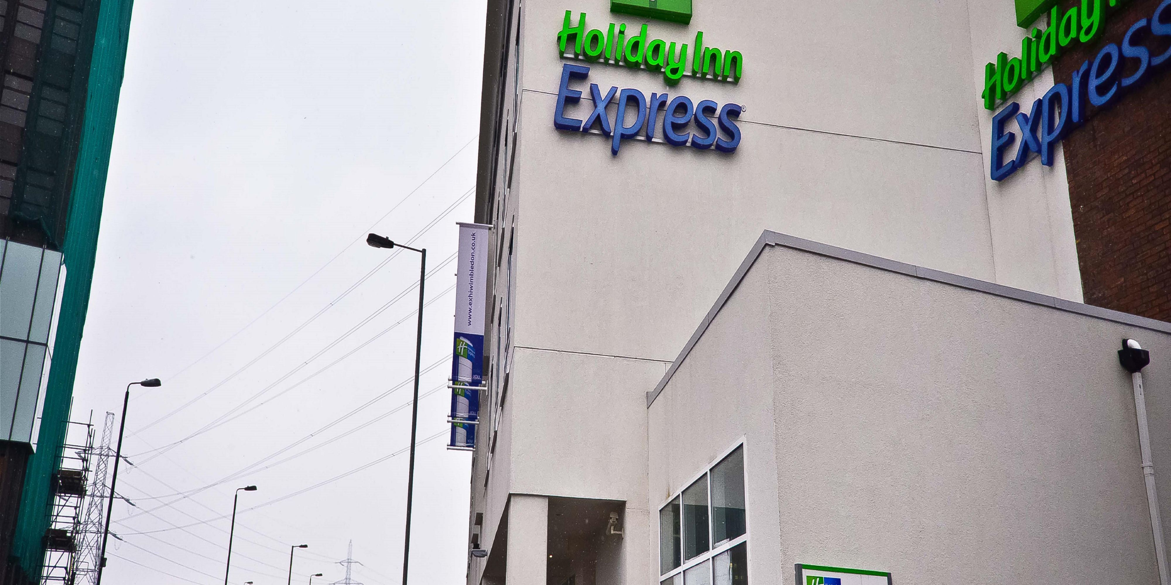 Holiday Inn Express Londra - Wimbledon Güney