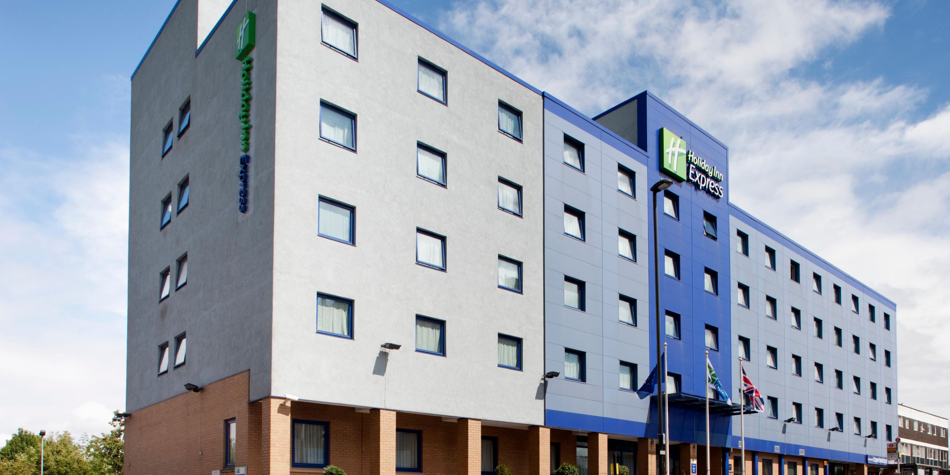 Holiday Inn Express 런던 - 파크 로열